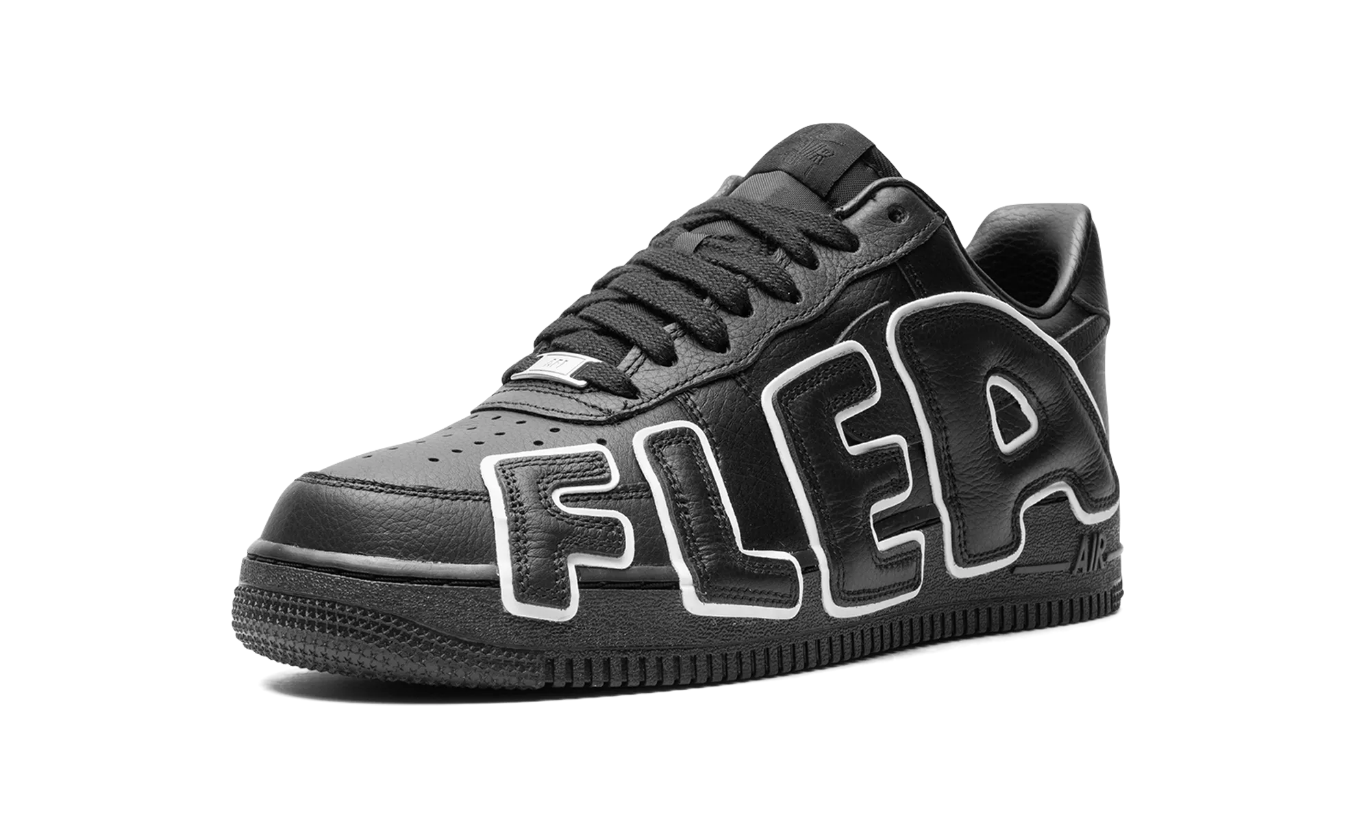 Air Force 1 "CPFM - Black" Soft Pad Trend Driven