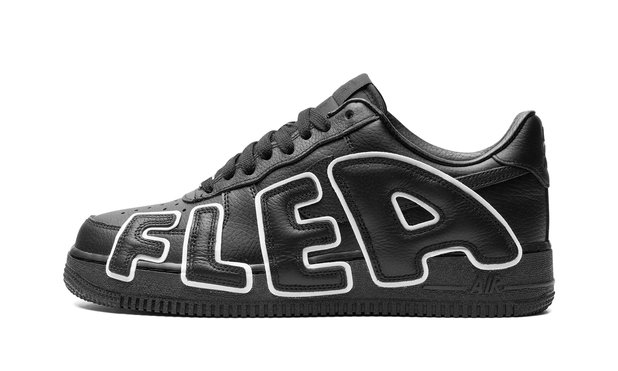 Air Force 1 "CPFM - Black" clean design