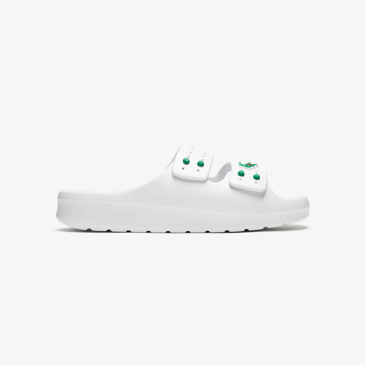 Slides x CLOT Comfortable Sole Style Routine