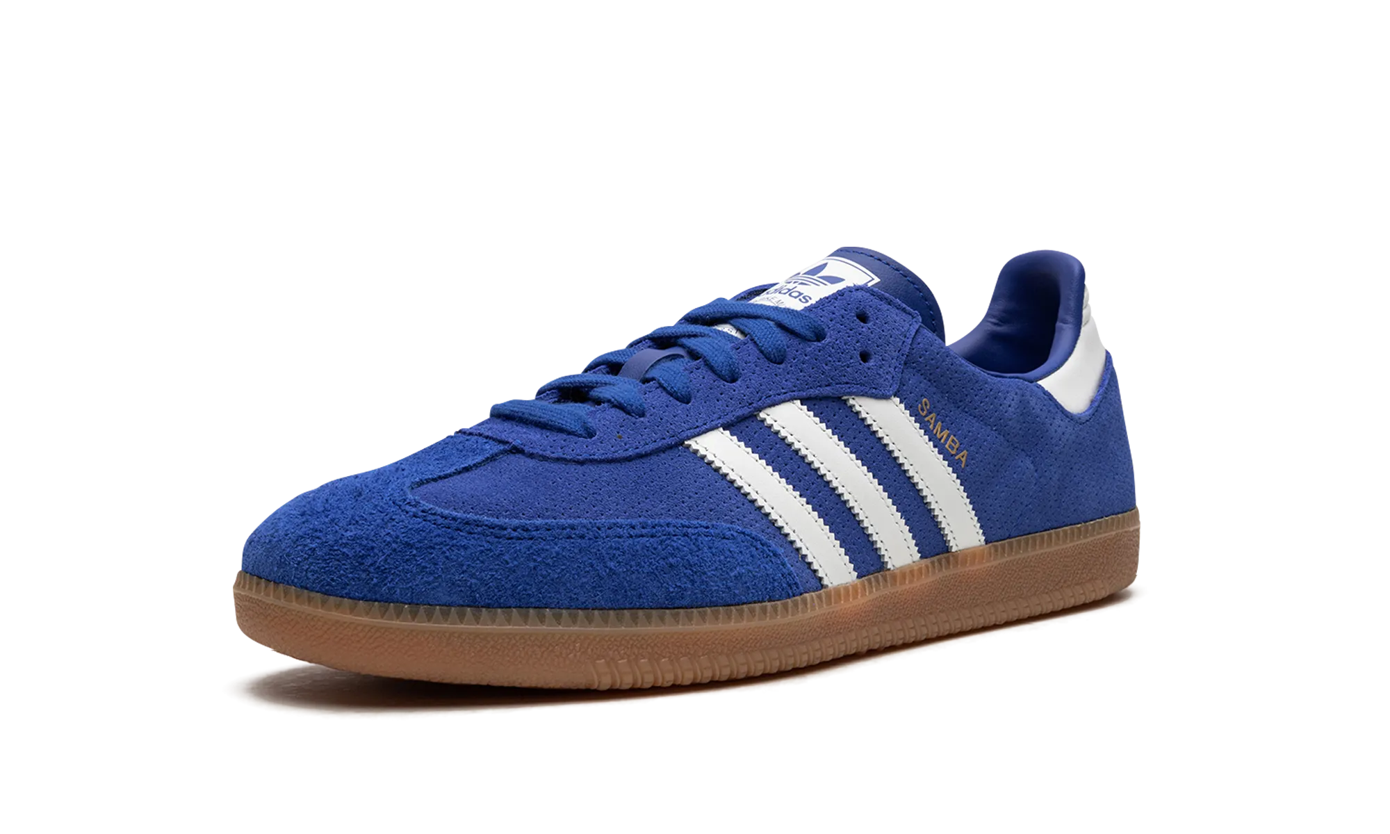 Soft foam Samba OG "Royal Blue Gum"