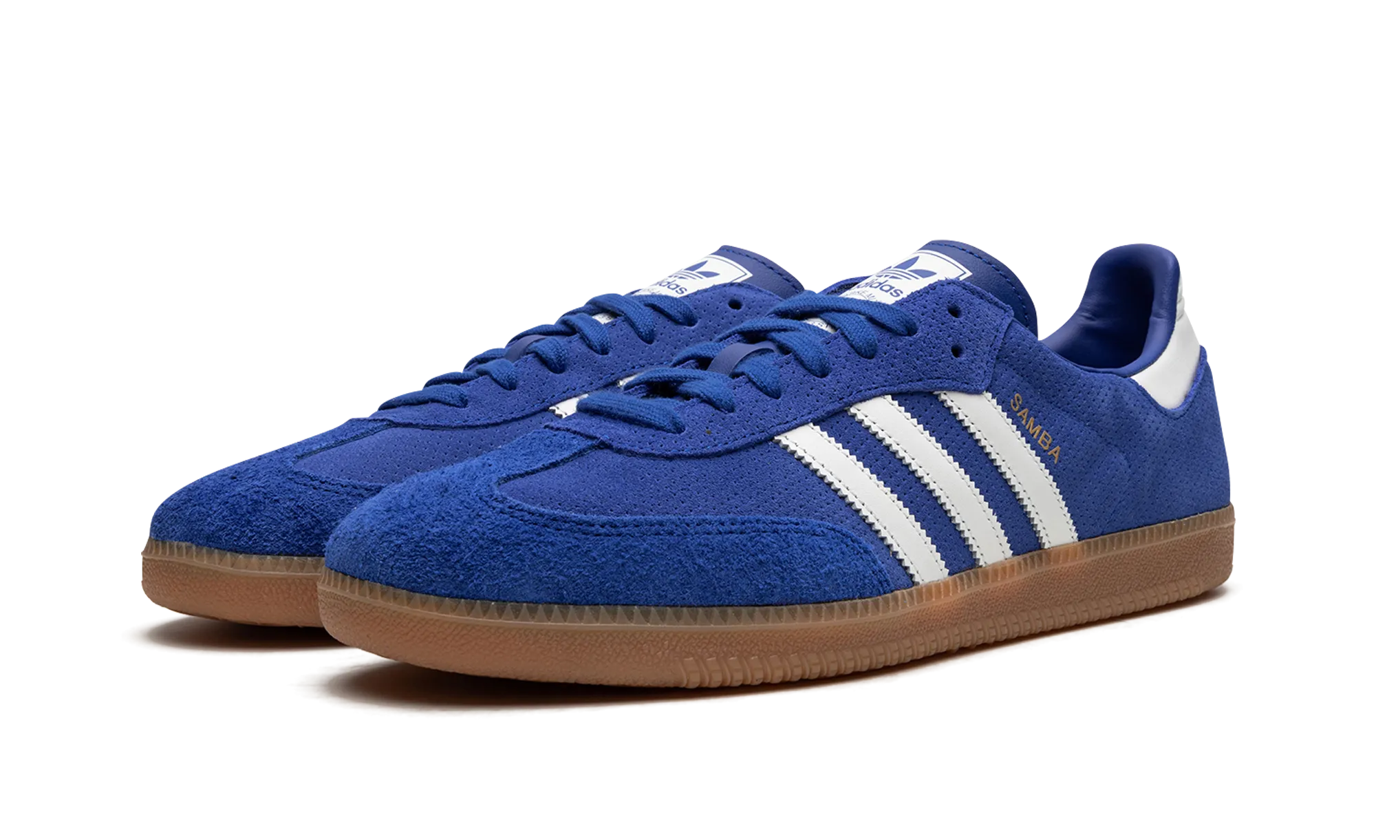 Foam Lining Run Daily Samba OG "Royal Blue Gum"