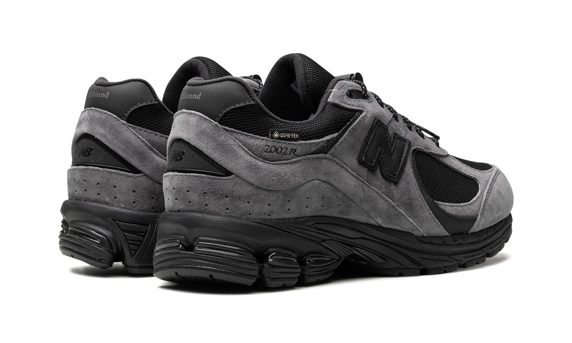 water - resistant feature bowling shoes 2002R "JJJJound - GoreTex"