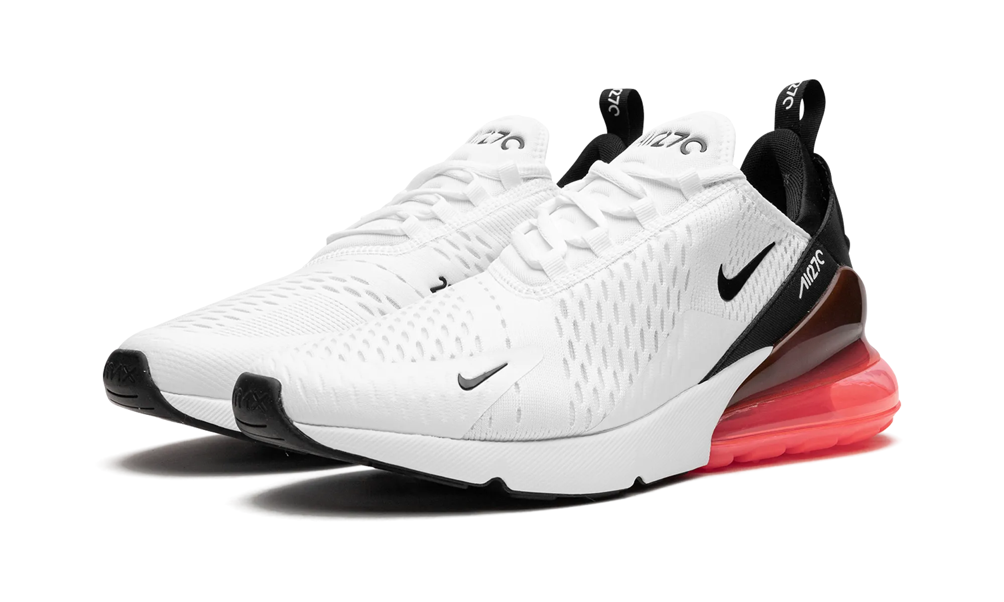 fall - specific shoes Air Max 270 "White Hot Punch"
