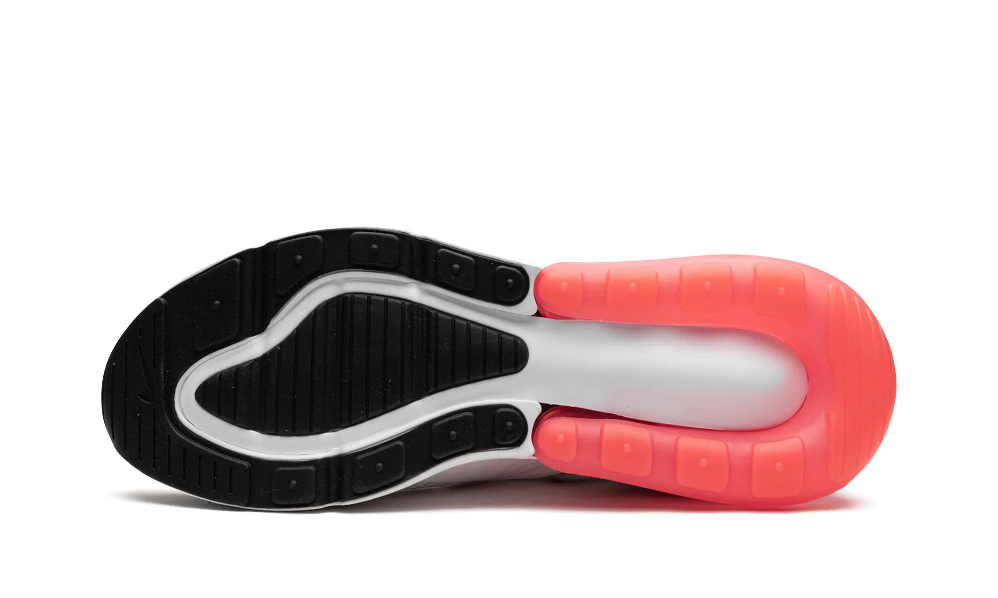 Air Max 270 "White Hot Punch" Quick Drying