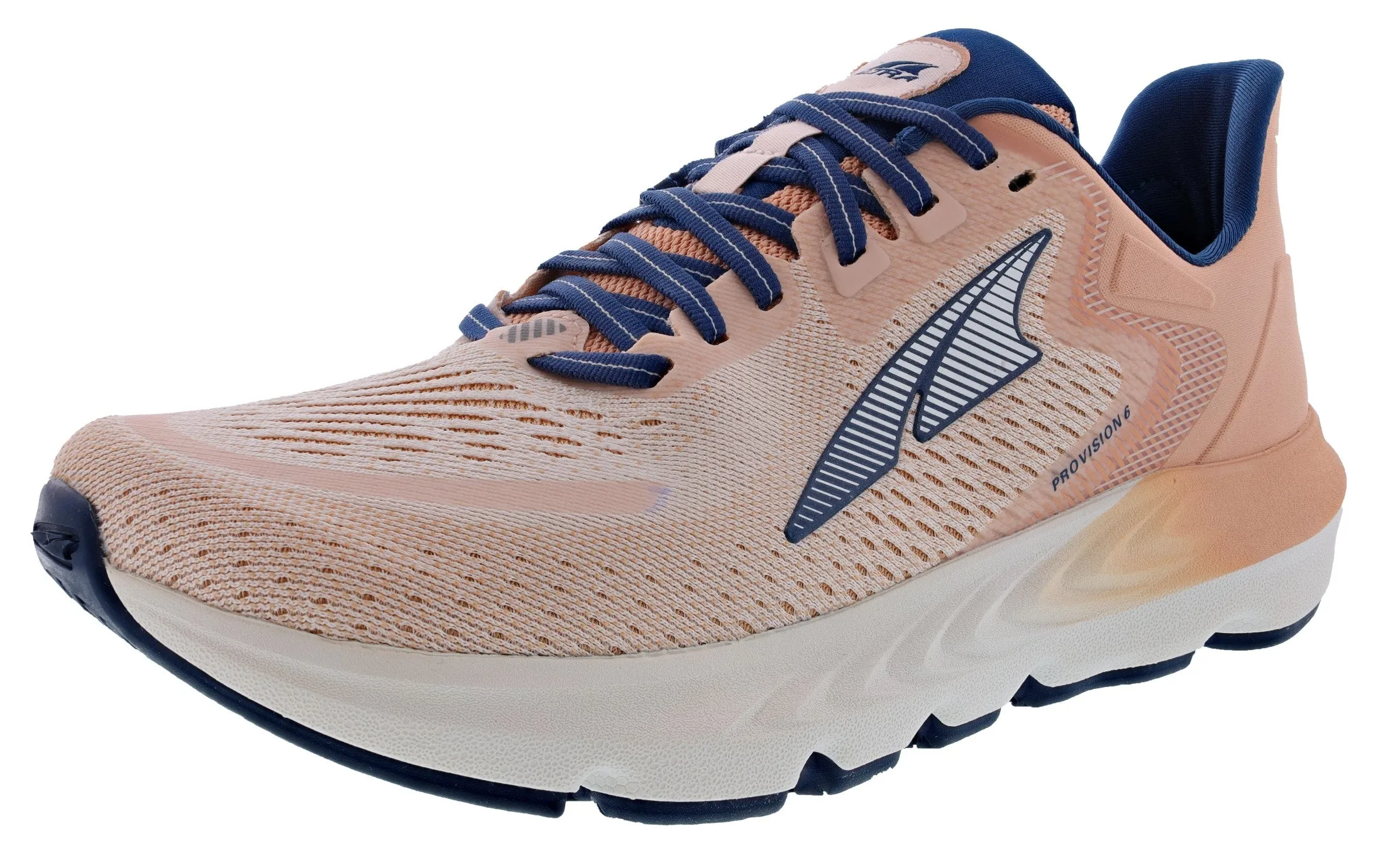 Altra Women's Provision 6 Comfort Running Shoes lightweight sneakers