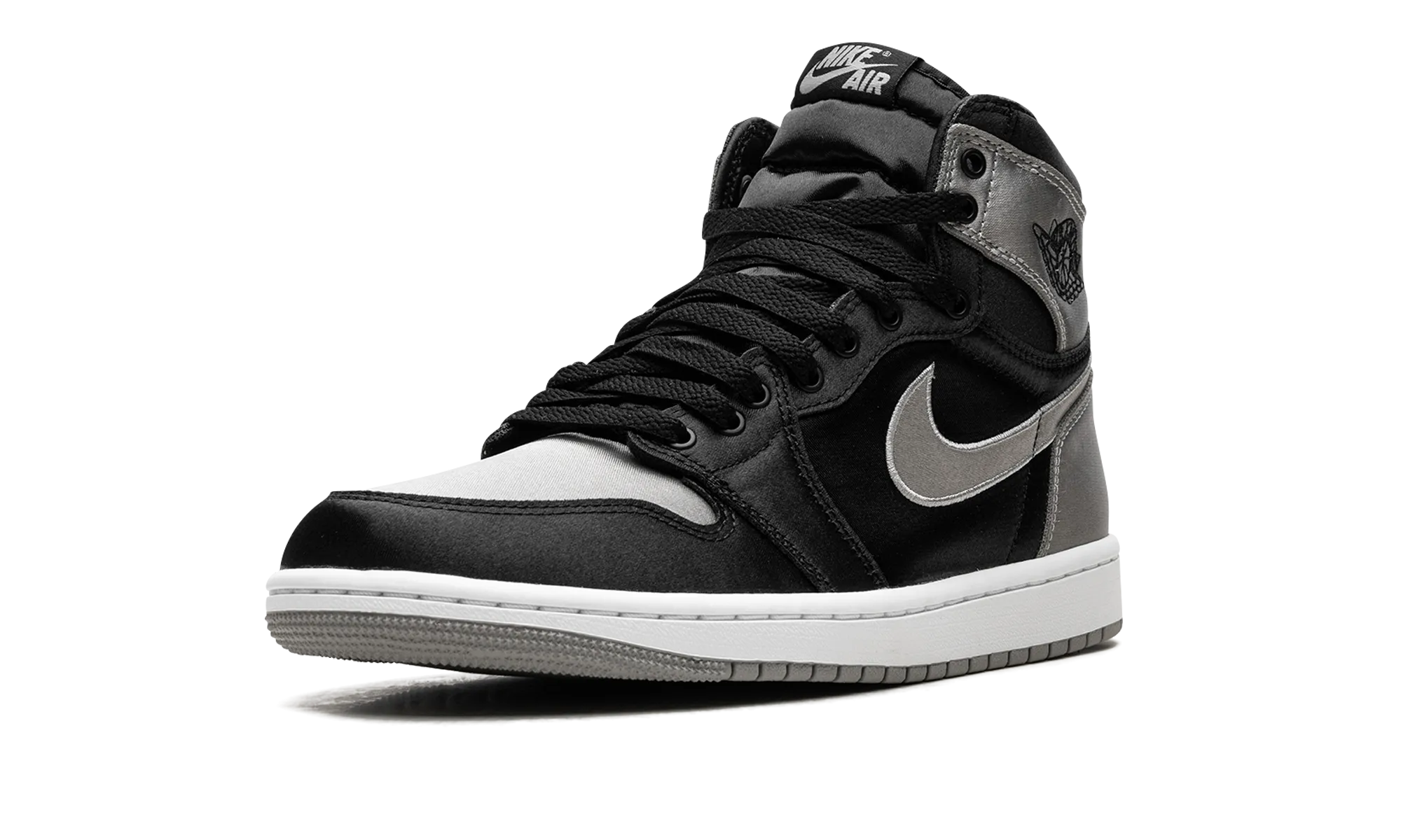 Air Jordan 1 WMNS "Satin Shadow" Padded materials