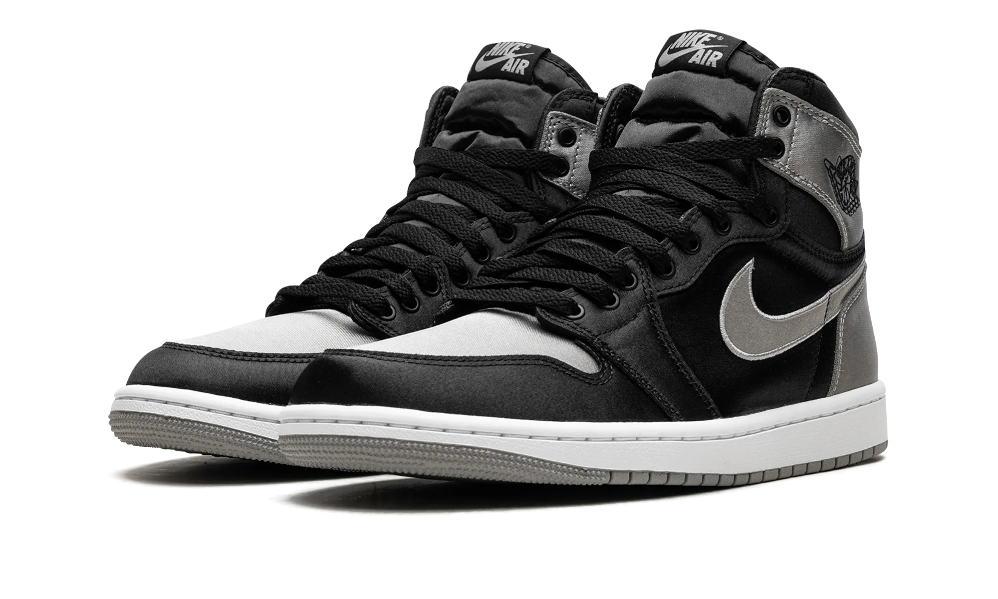 Highquality Rapid Steps Air Jordan 1 WMNS "Satin Shadow"