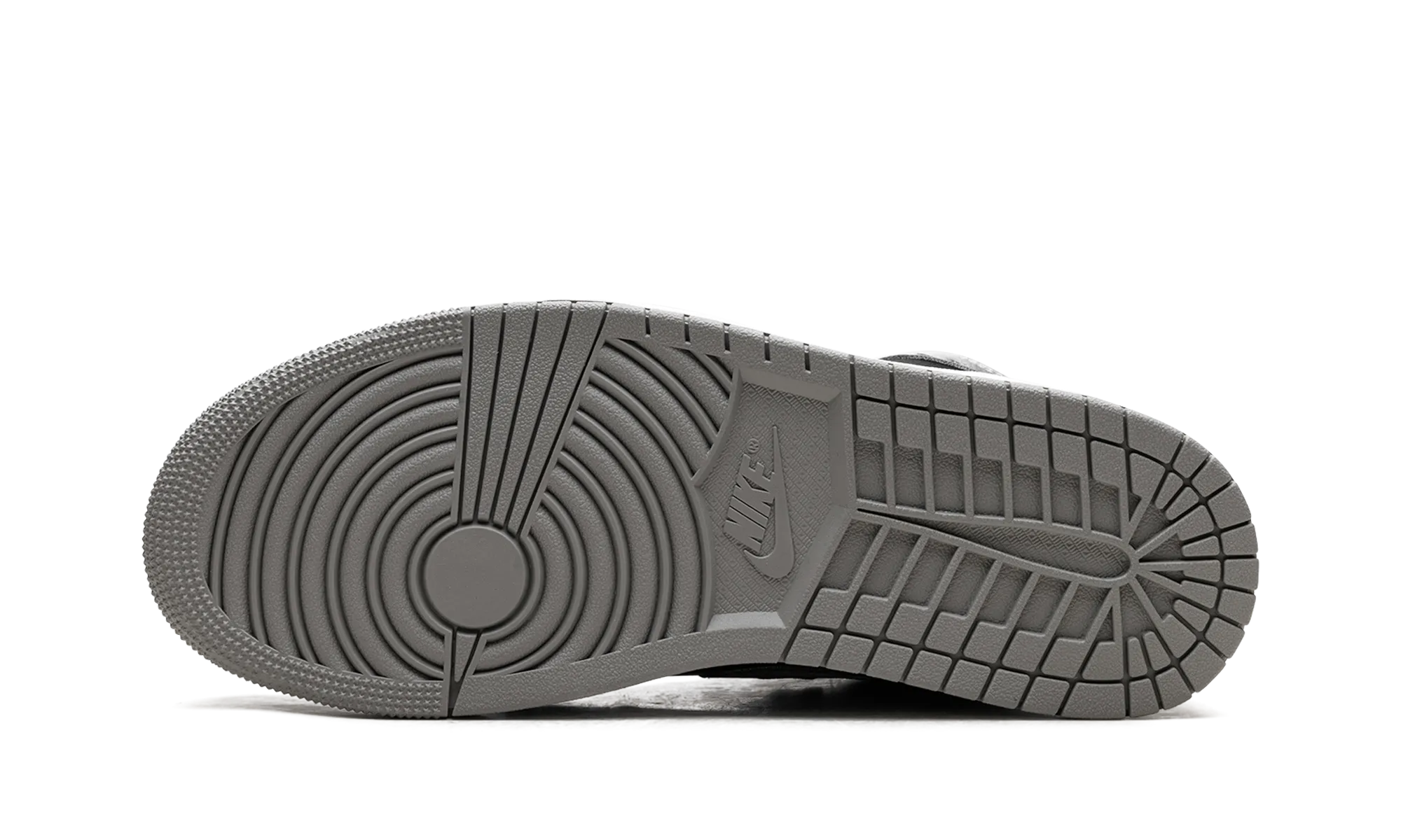 Air Jordan 1 WMNS "Satin Shadow" Fitness Trail Quick Wear