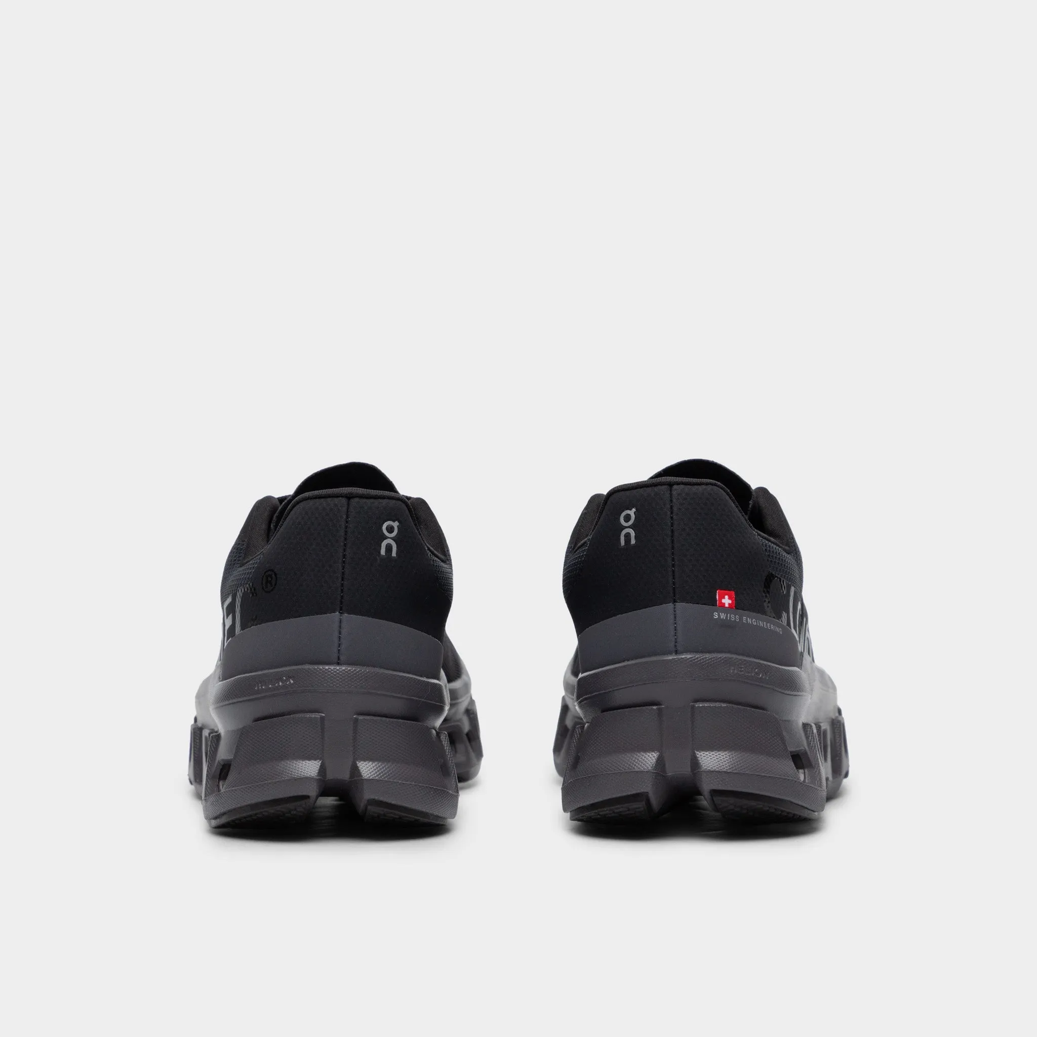 Runway Glow Kick Power On Women's Cloudmonster Black / Magnet