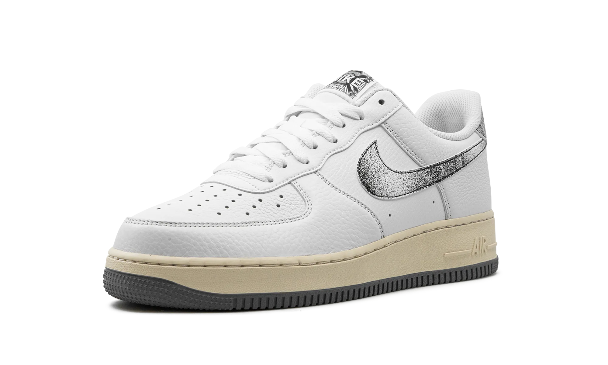 Air Force 1 Low "Classics" Elastic Fit