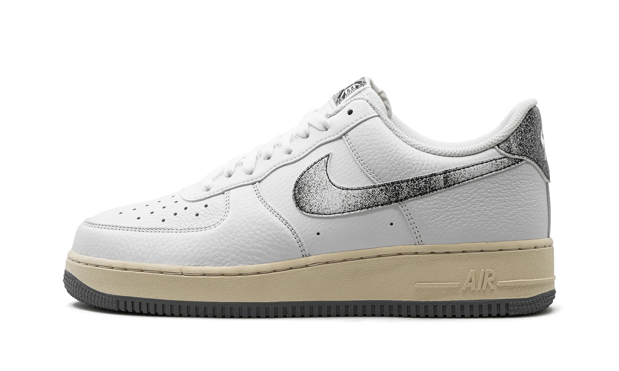 Skater Speed Air Force 1 Low "Classics"