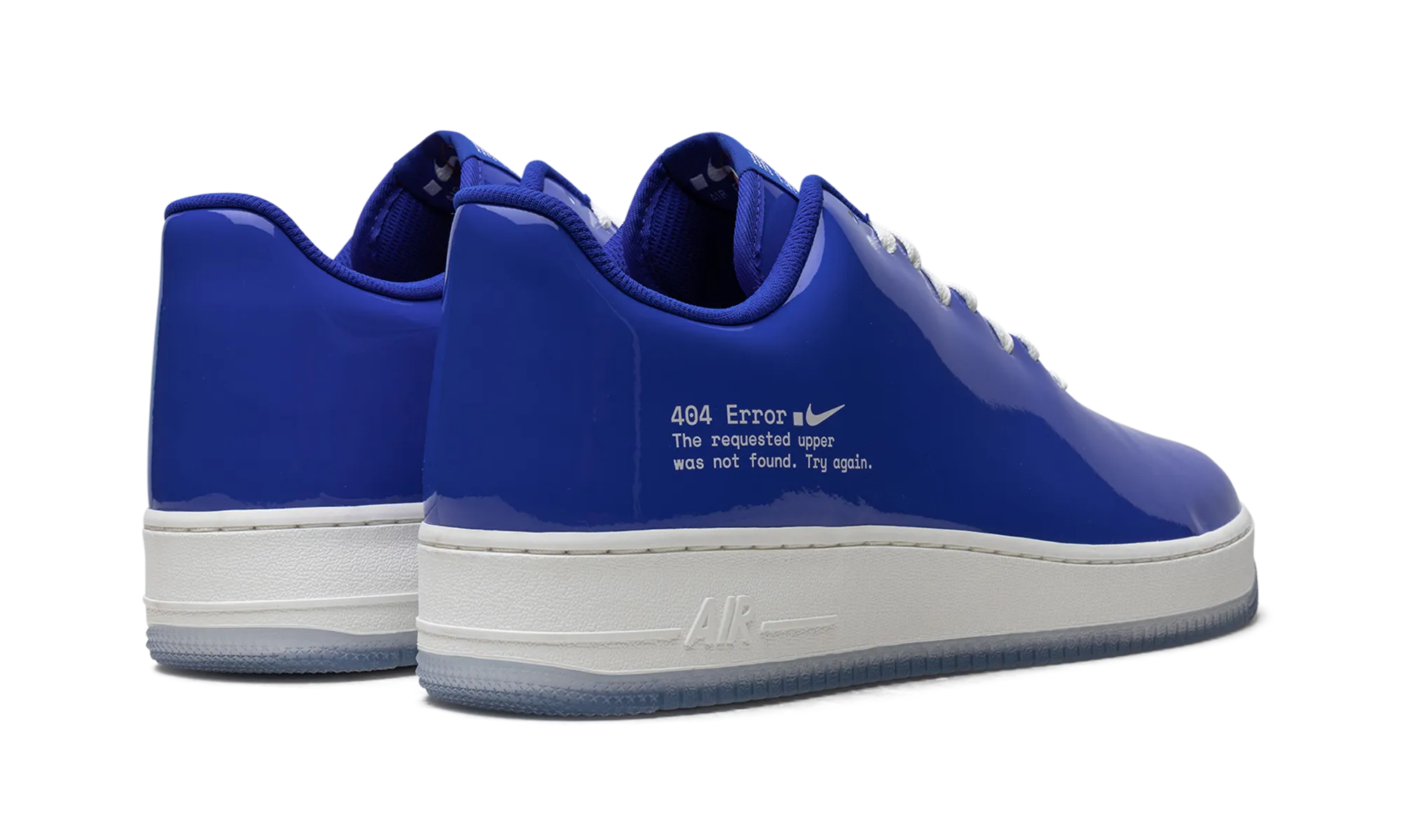 Air Force 1 "404 Error" Easy Skate Ride Good elasticity