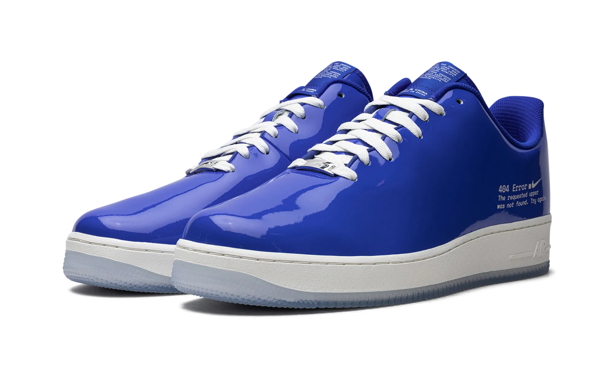 Comfortable Arch Support Air Force 1 "404 Error"