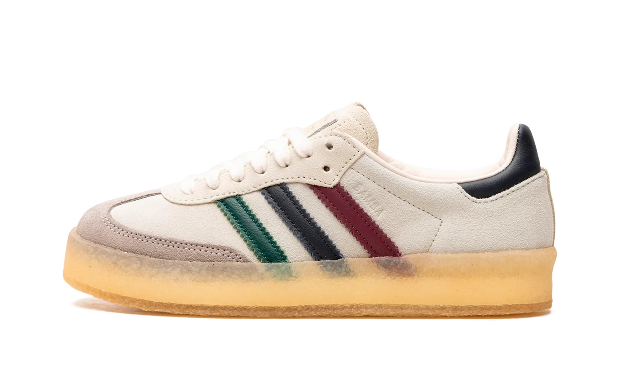 8th Street Samba "Kith - Clarks - Kithmas" Basic Design