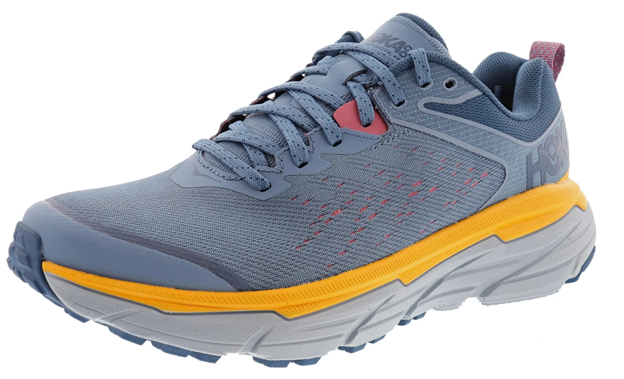 Hoka Women's Challenger ATR 6 Trail Running Shoes arch - support - system