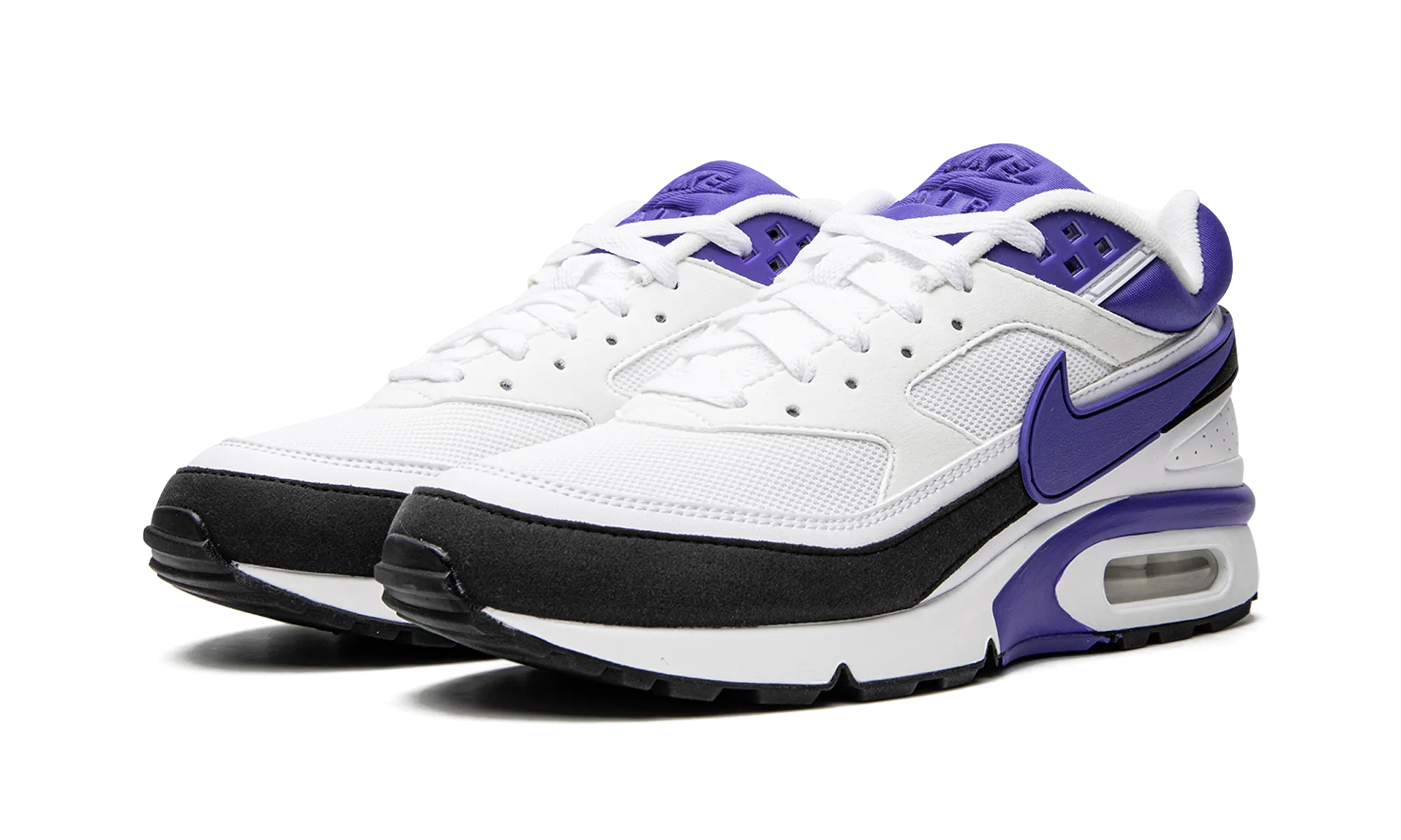 Traction Control off - road shoes AIR MAX B WMNS "White Persian Violet"