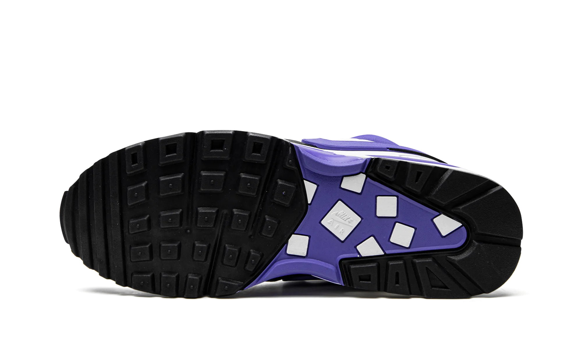 AIR MAX B WMNS "White Persian Violet" low - arch - feature shoes futuristic - themed running wear