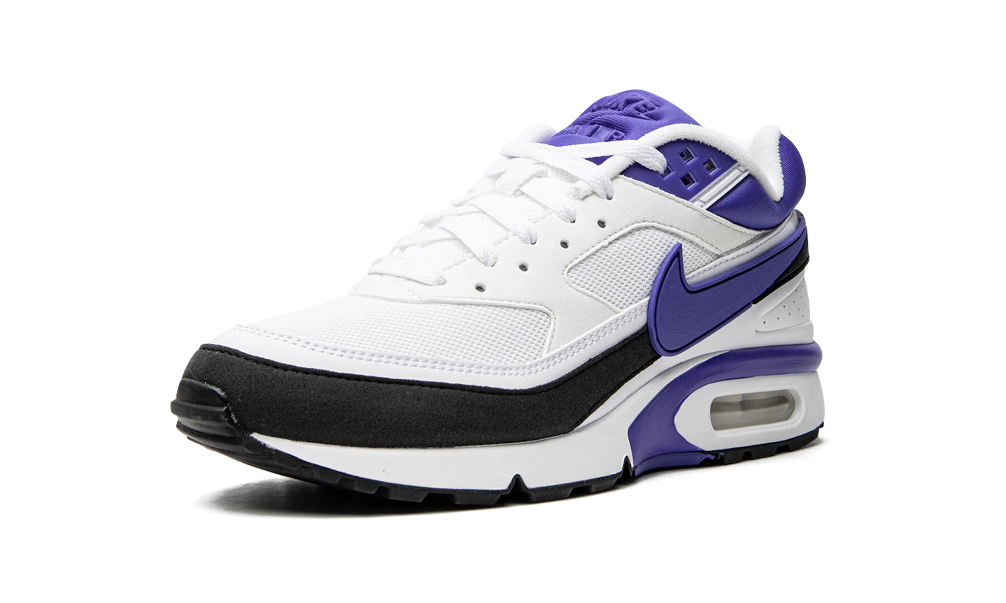 AIR MAX B WMNS "White Persian Violet" cloudy - day shoes