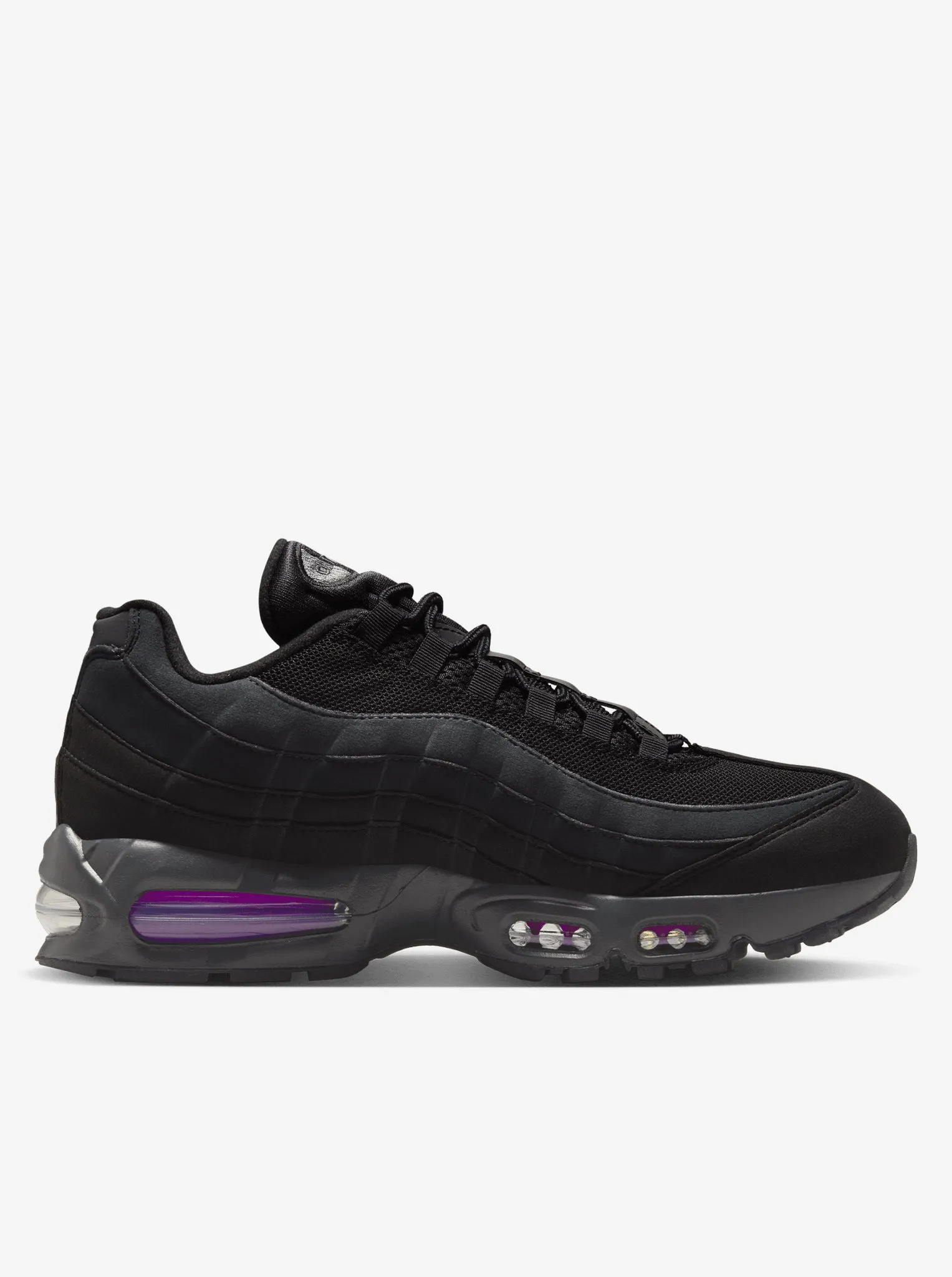 Air Max 95 OG Mens adapt to different paces running with a zipper closure