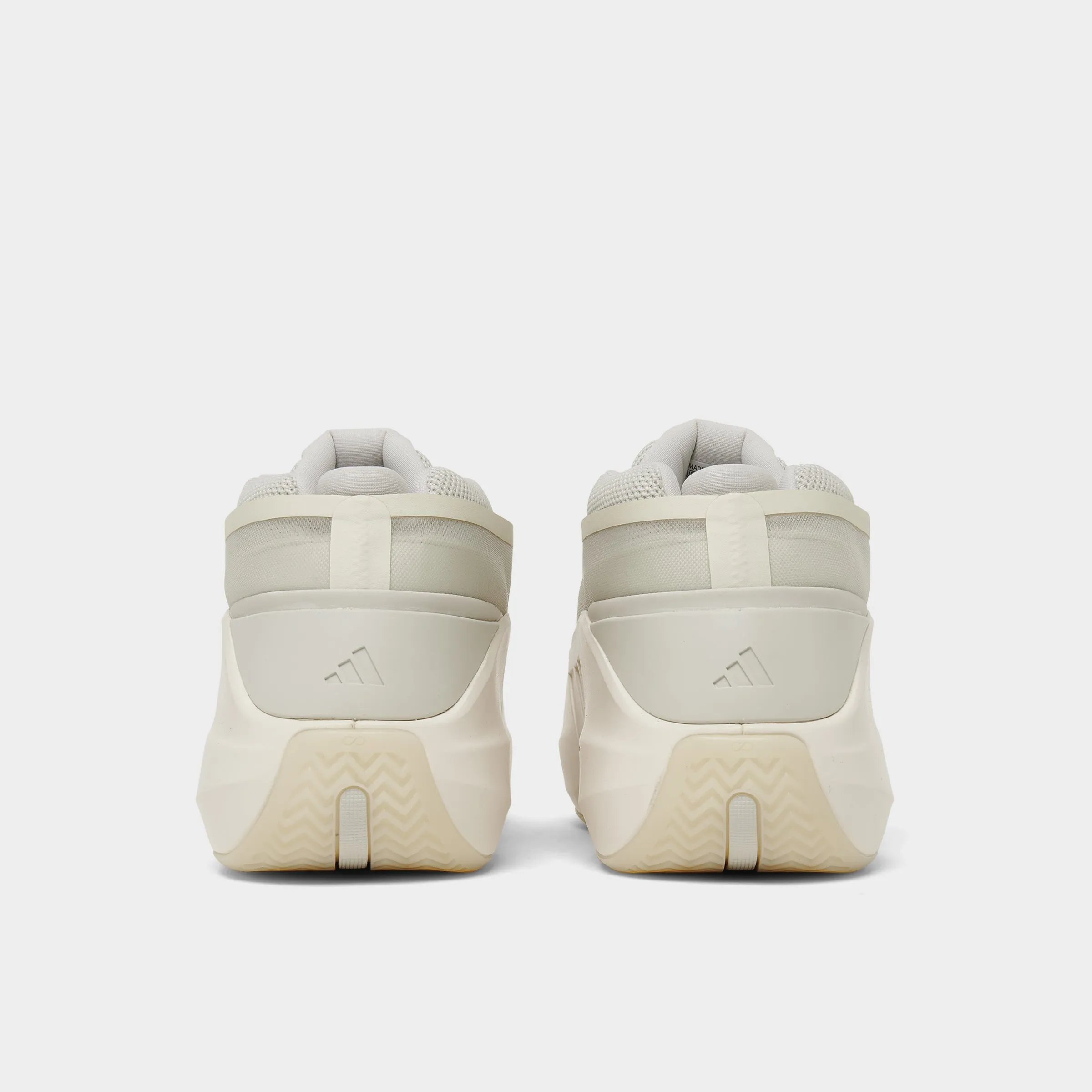 Every Path adidas Crazy IIInfinity Grey / White - White