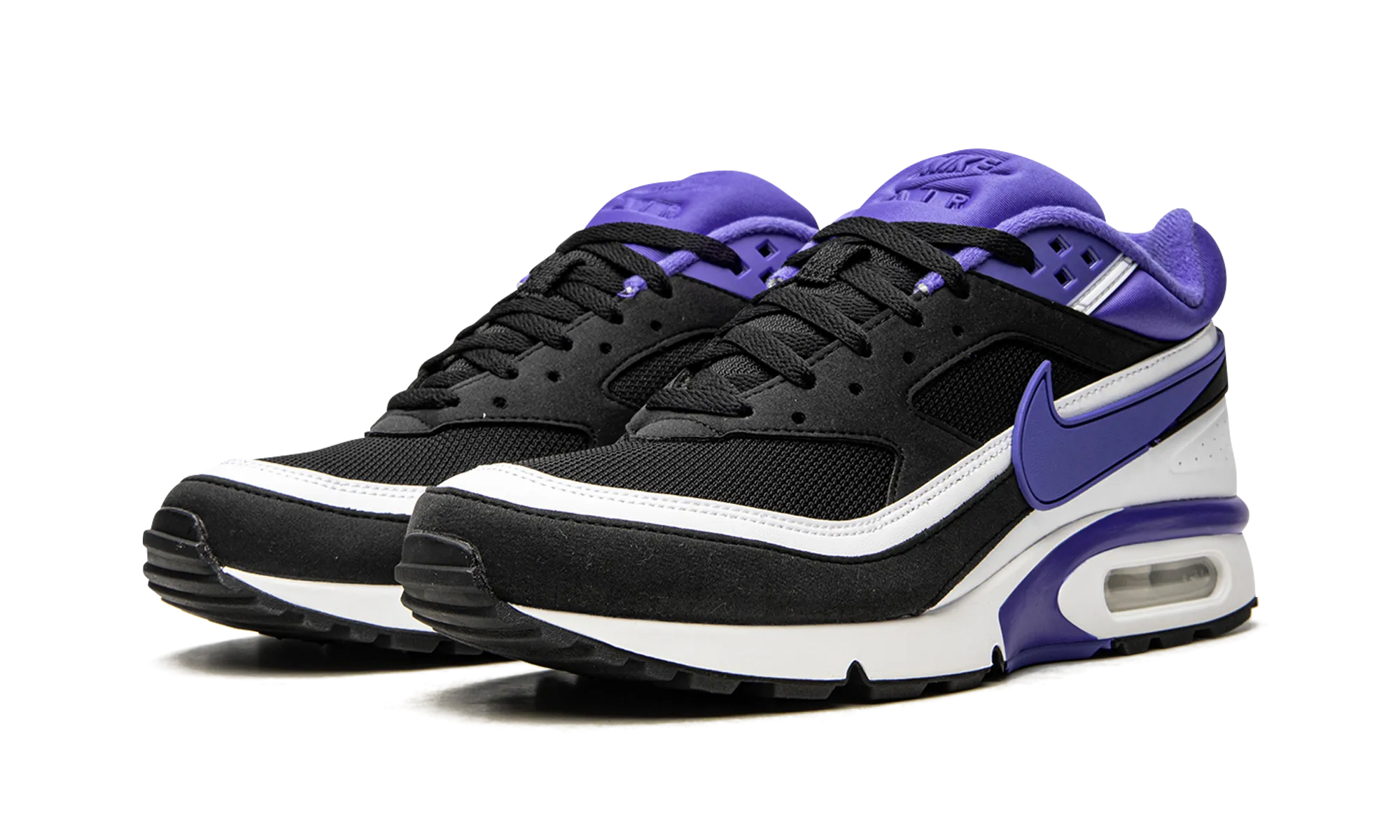 marathoning running gear superhero - themed running option Air Max BW OG "Persian Violet (2021)"