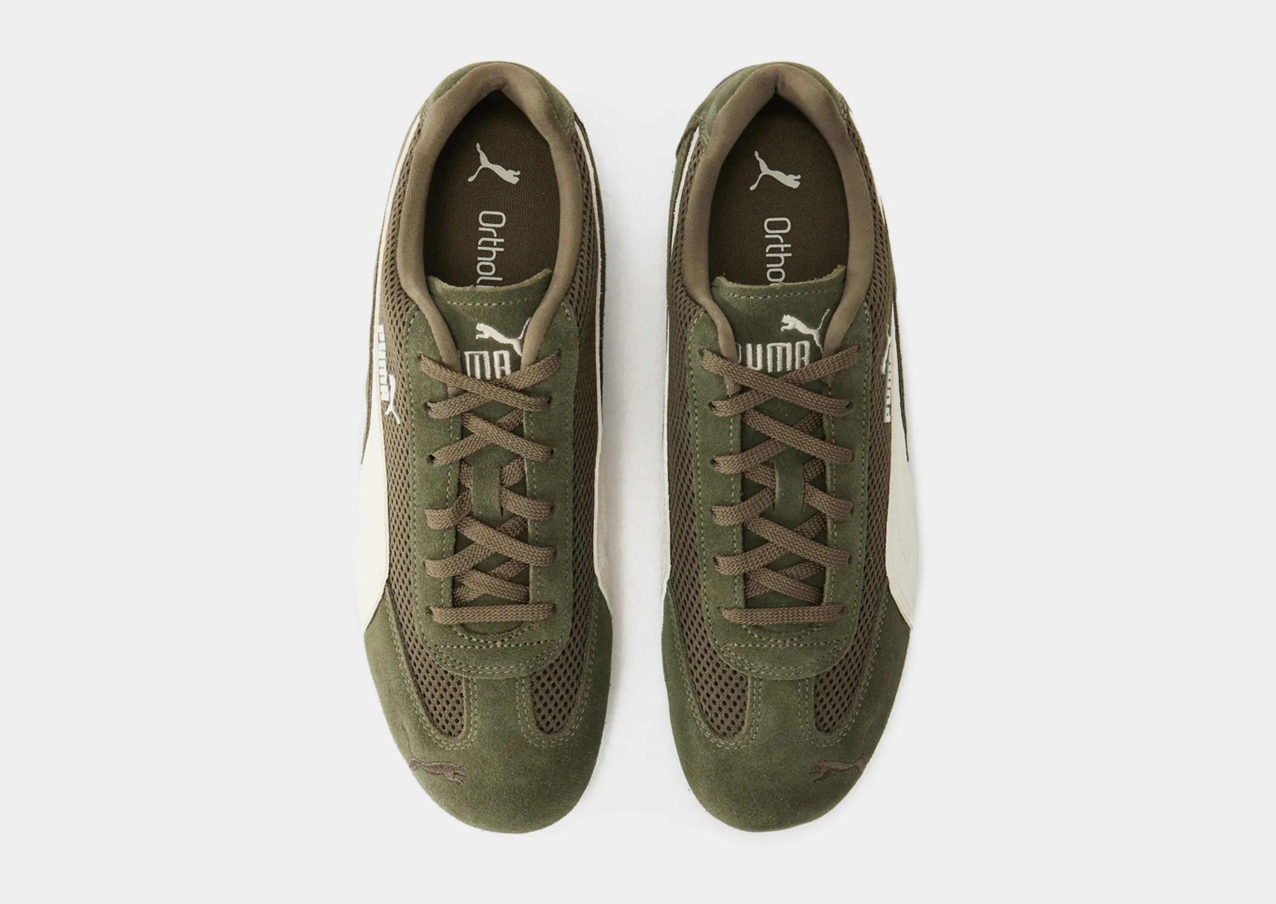 Speedcat Mesh Effortless Motion Day-to-Day Comfort