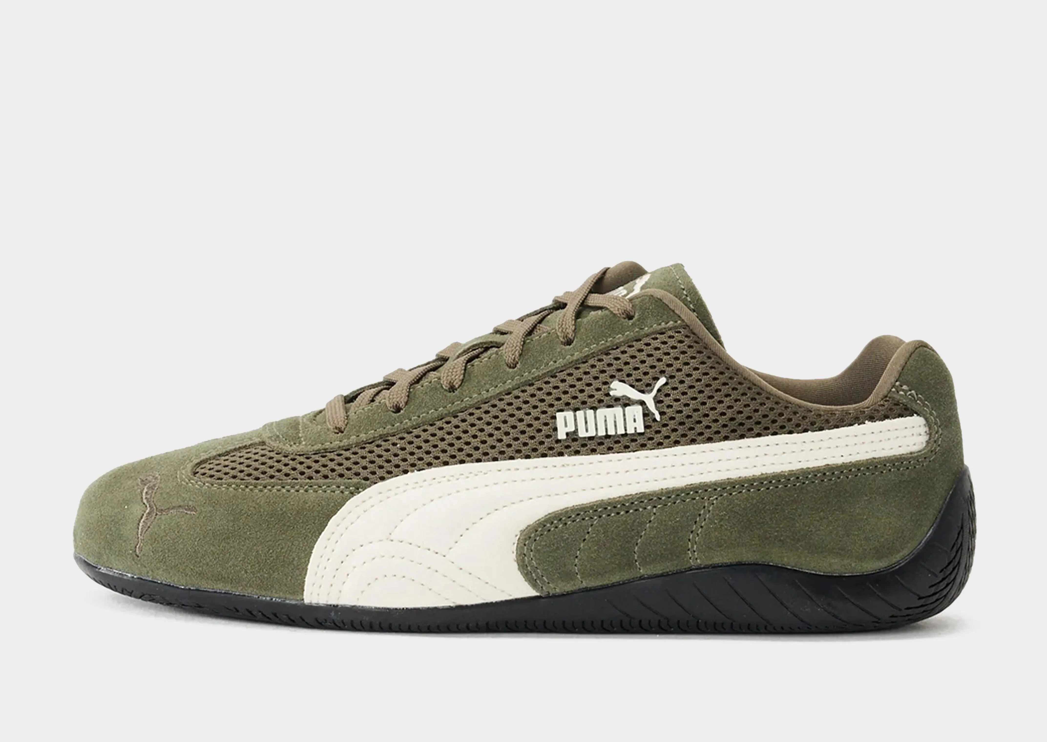 Easy To Slip On Speedcat Mesh