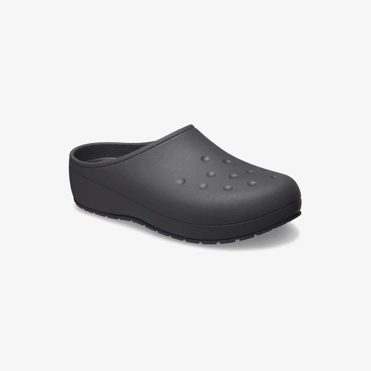 Textured Grip Surface Classic Quiet Clog