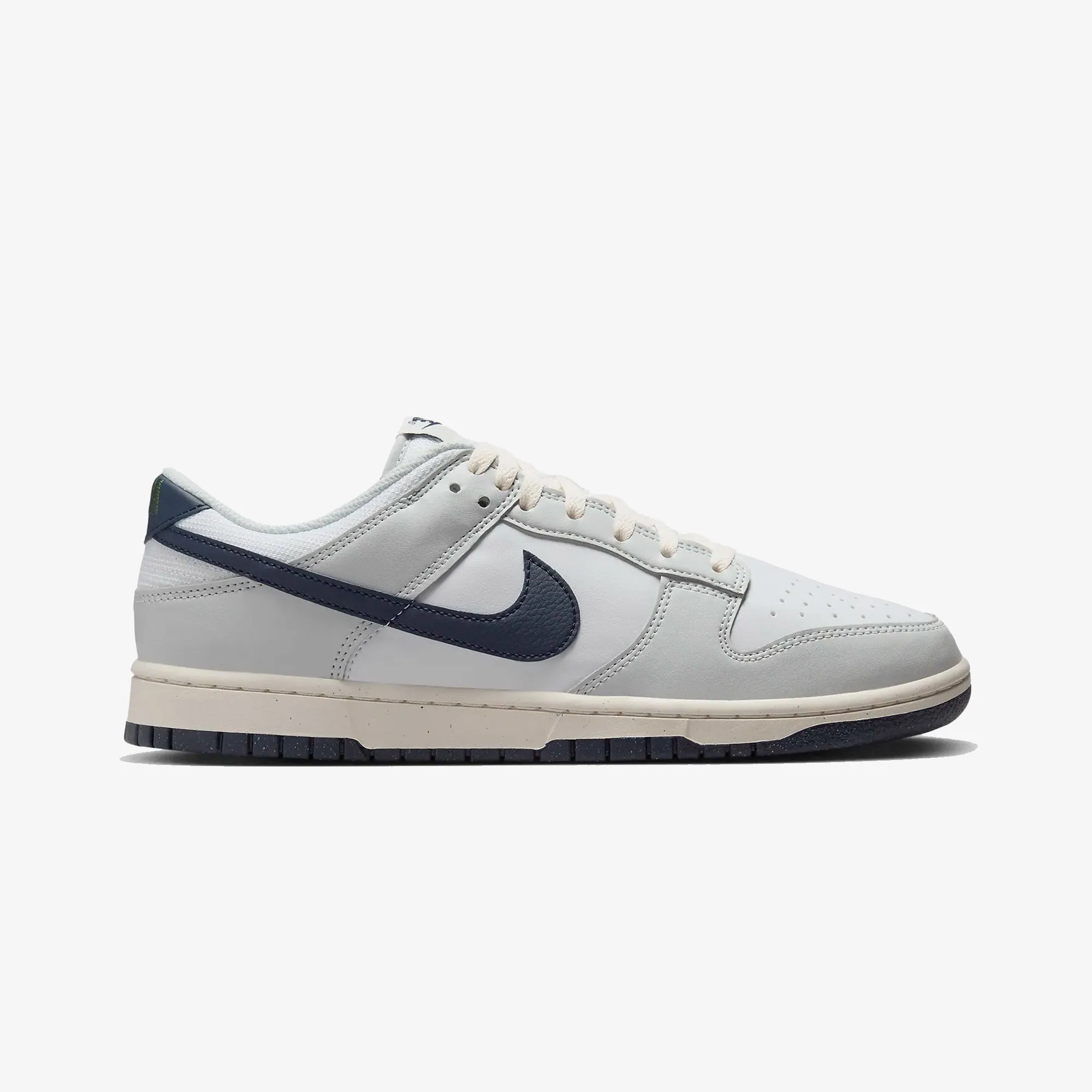 Support Zone All Terrain Grip Pattern Nike | DUNK LOW  { PHOTON DUST/OBSIDIAN-WHITE-PHANTOM