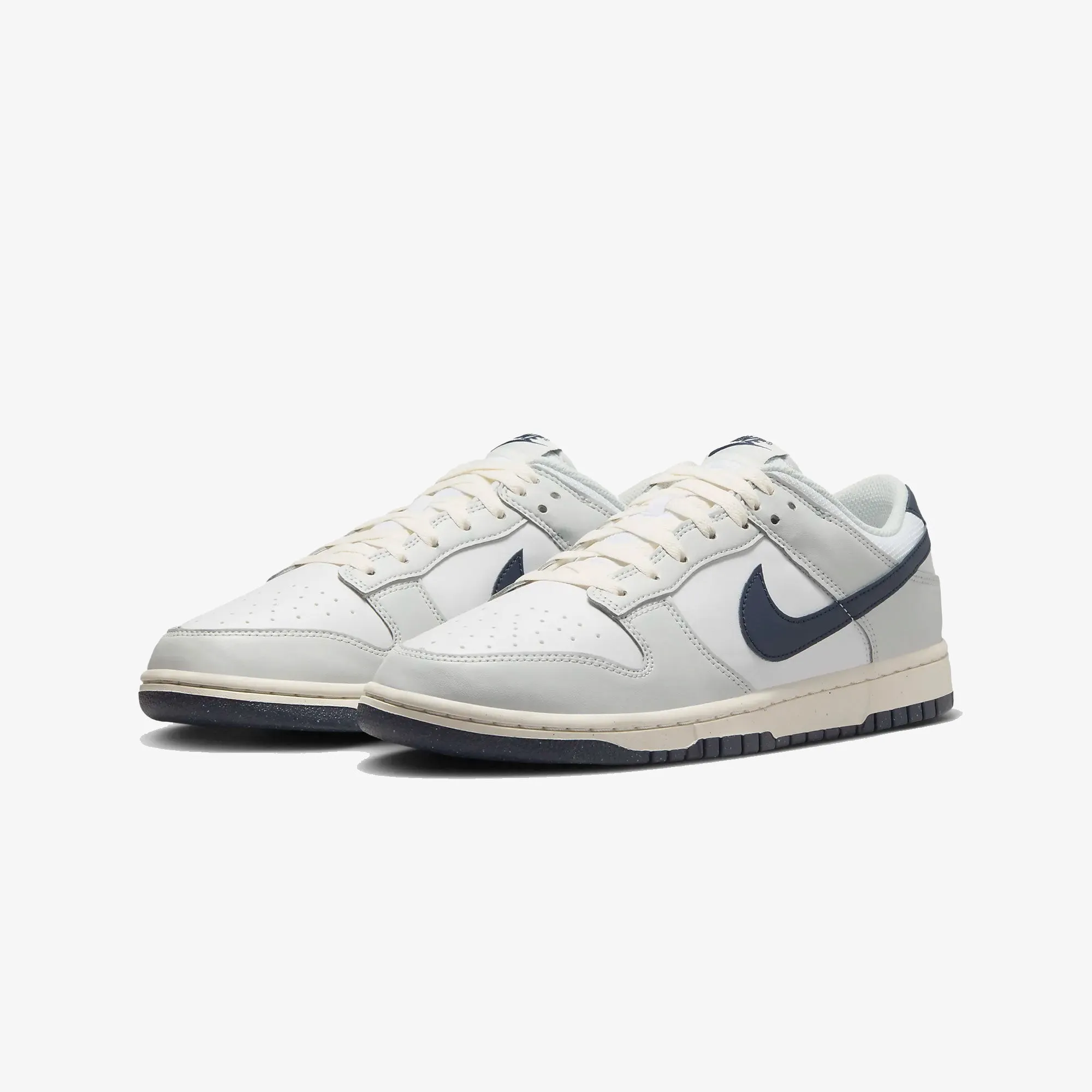 Nike | DUNK LOW  { PHOTON DUST/OBSIDIAN-WHITE-PHANTOM Rolling Transition