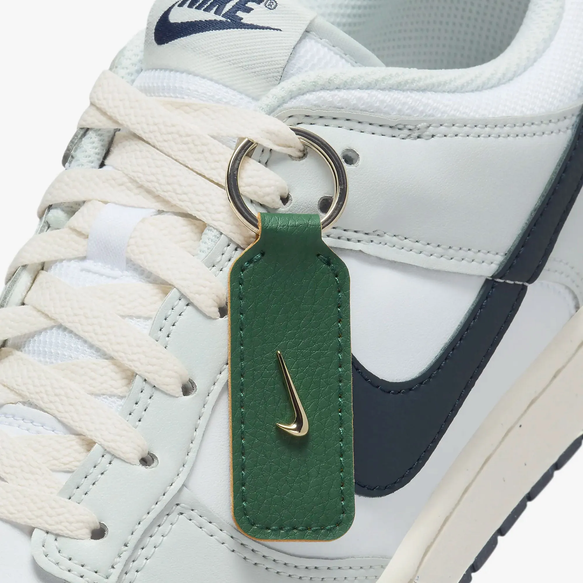Enhanced Ankle Support Athletic Nike | DUNK LOW  { PHOTON DUST/OBSIDIAN-WHITE-PHANTOM