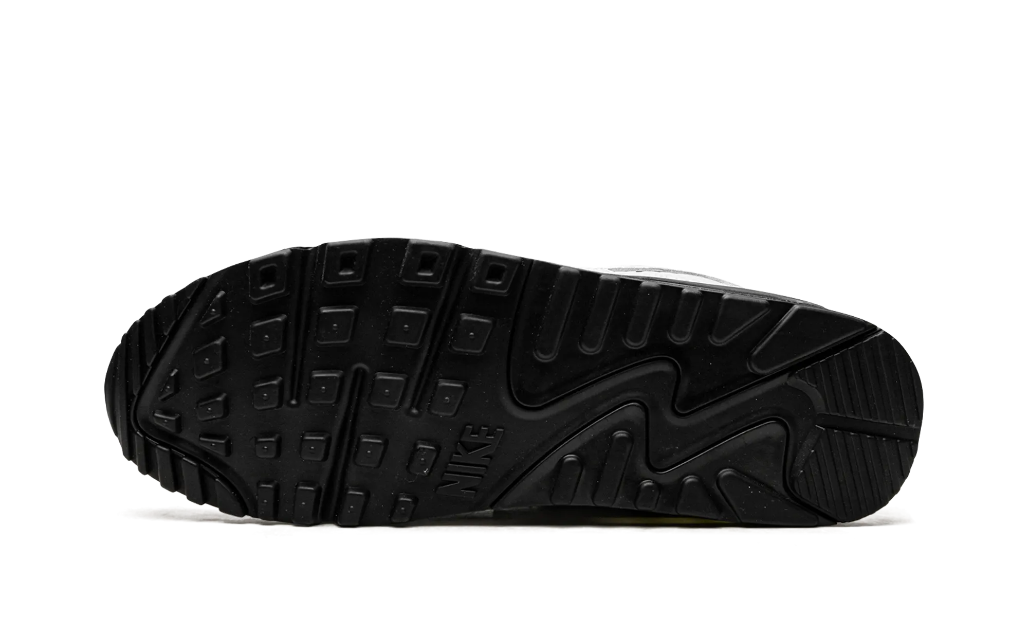 running alone shoes Air Max 90 "Reflective Logo"