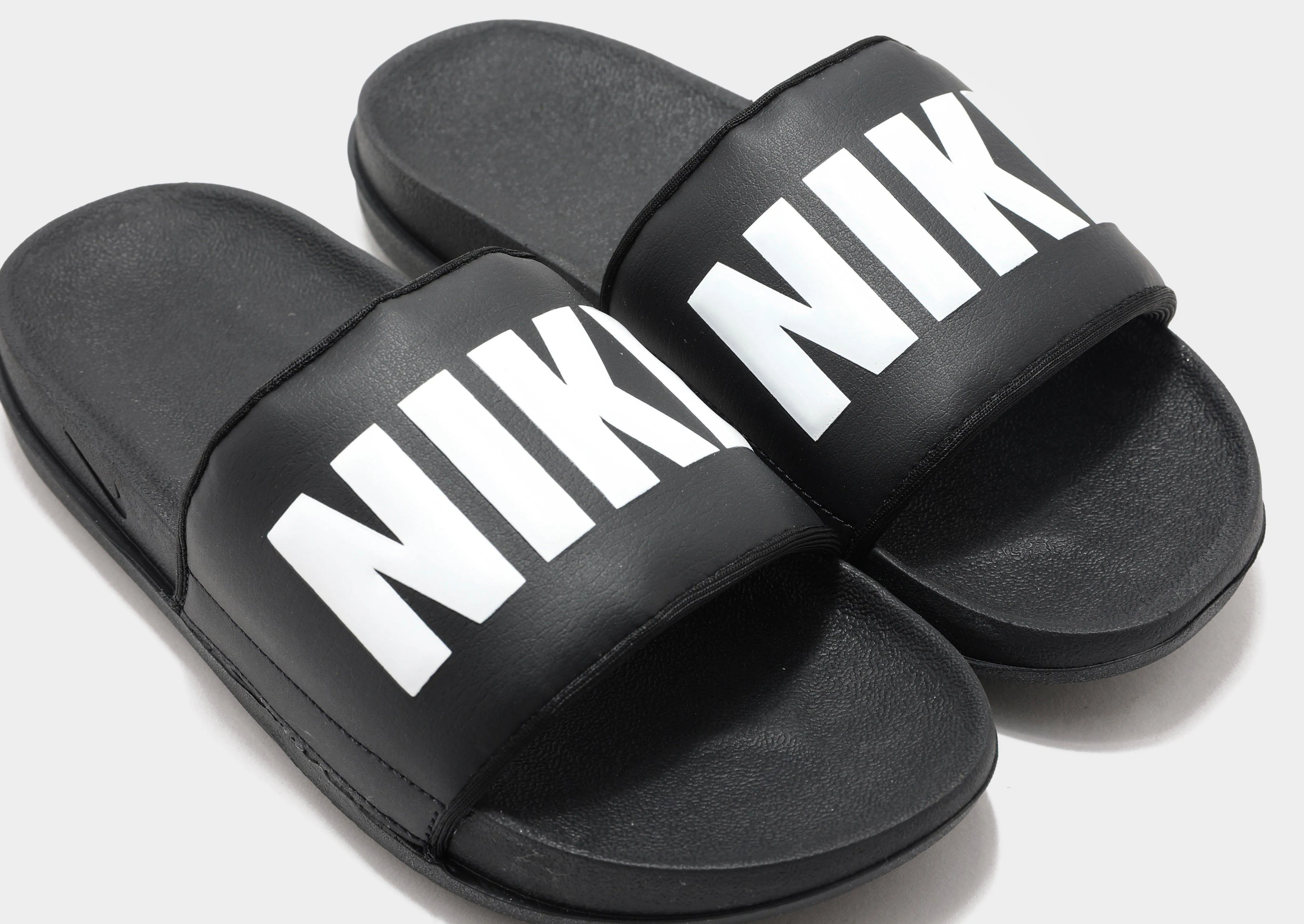 Arch support Lace Up Offcourt Slides Women's
