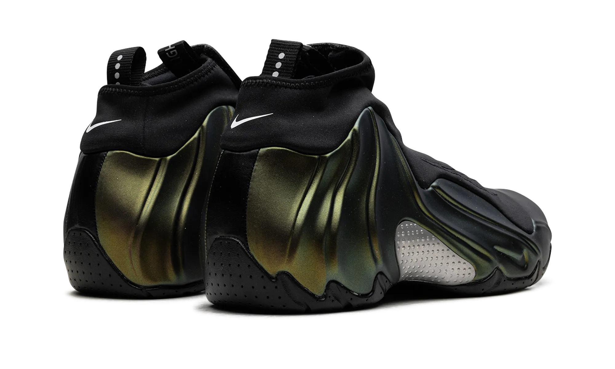 Air Flightposite "Metallic Gold" Low Weight Defensive Power