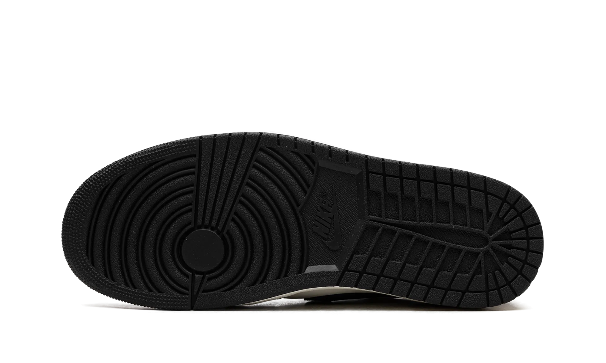 Air Jordan 1 Low OG "Mocha" cushioning technology