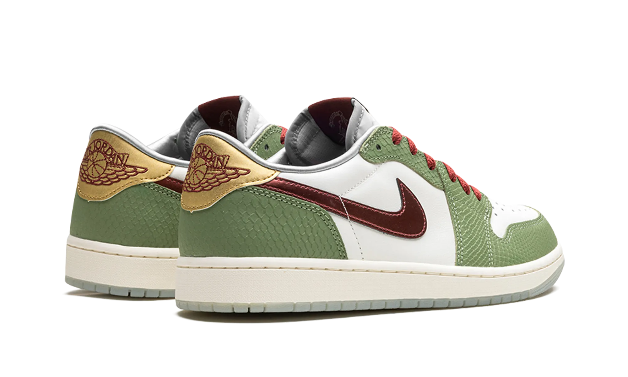 Air Jordan 1 "Chinese New Year" Movement Ready Bold Look