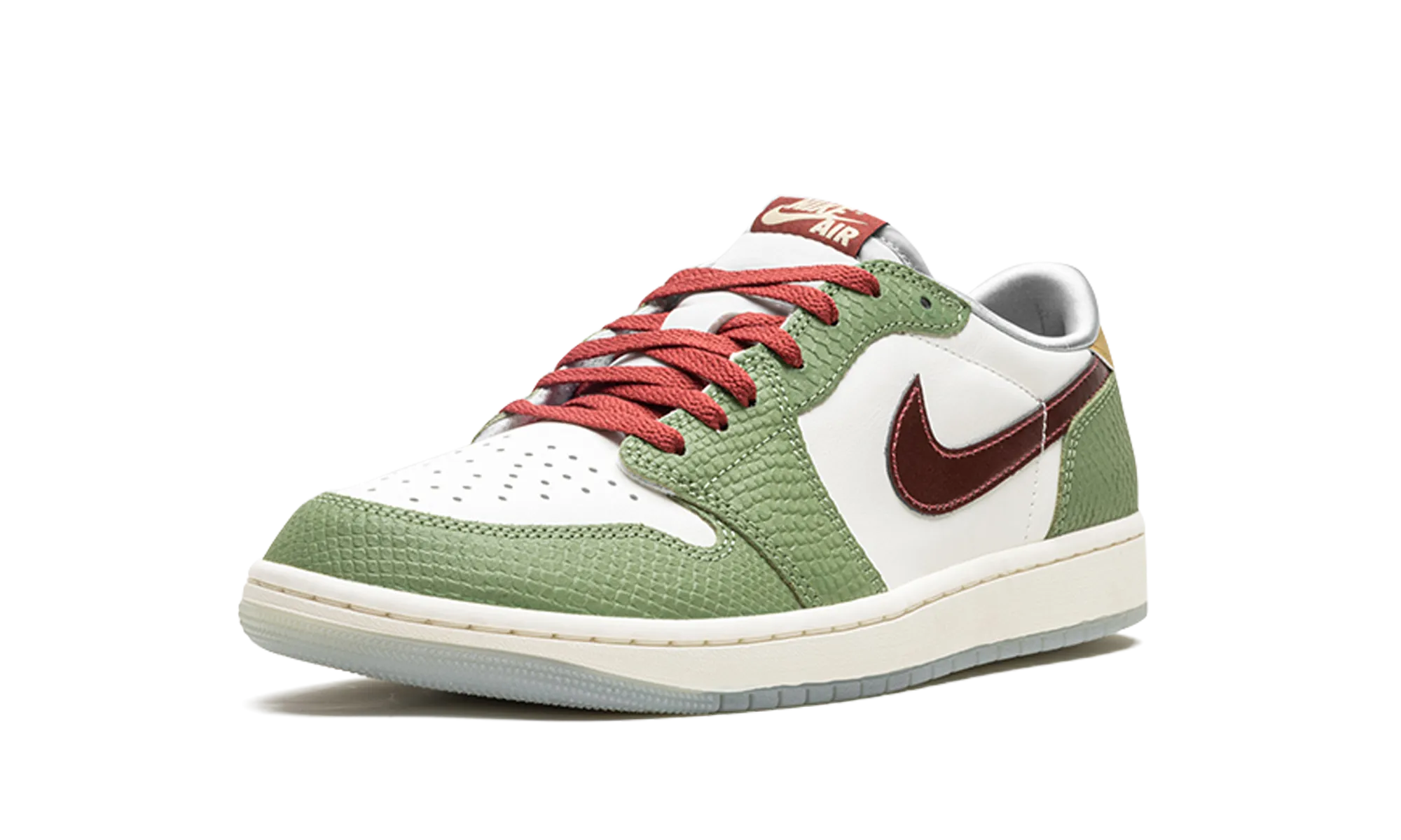 Stable Footing Air Jordan 1 "Chinese New Year"