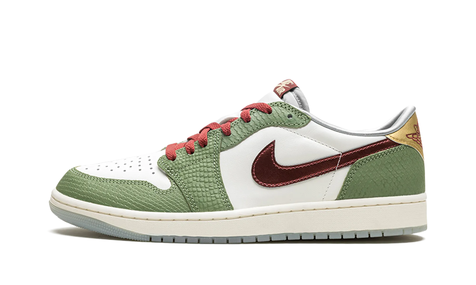 Elevated traction Weekend Walker Air Jordan 1 "Chinese New Year"