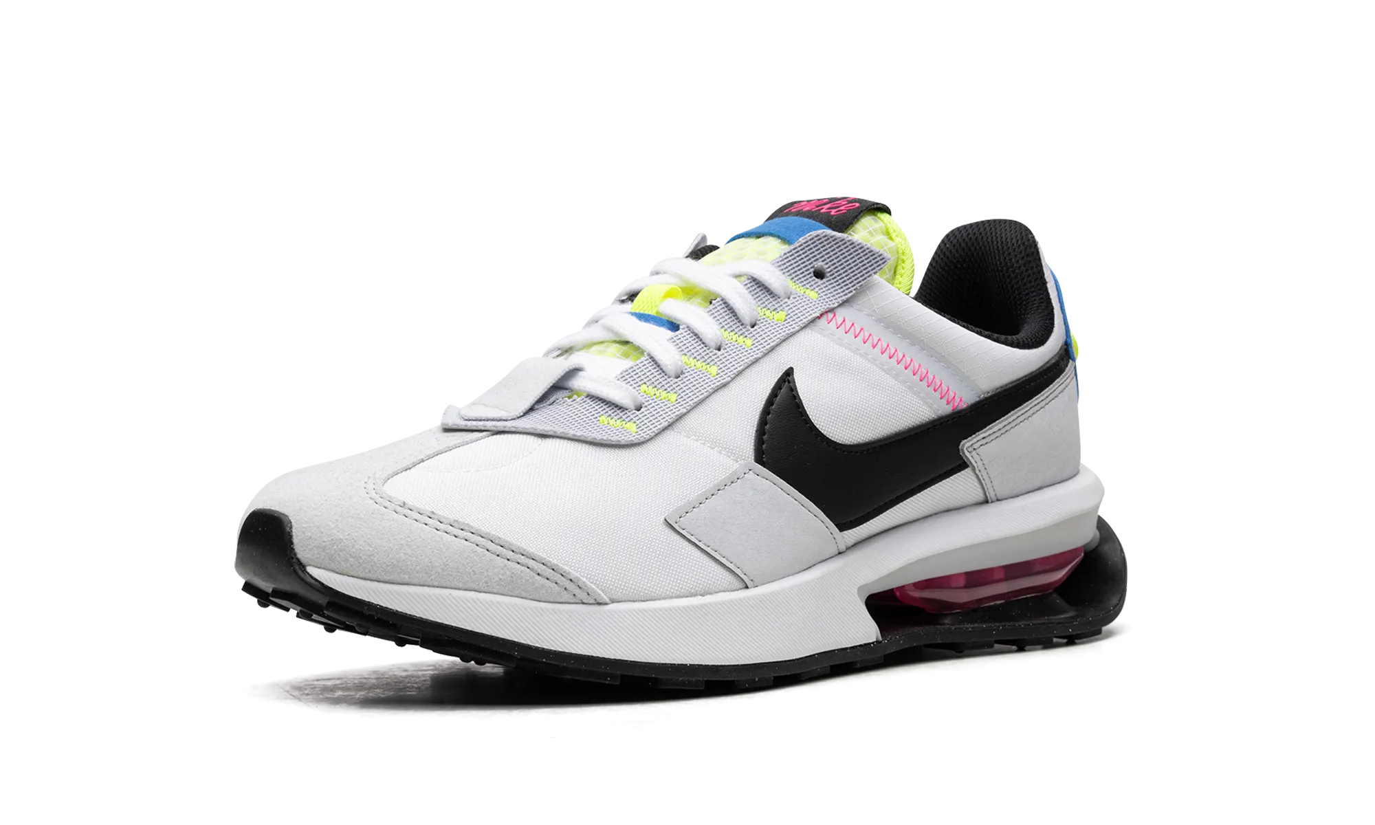 Air Max Pre-Day "White Pure Platinum Volt" Heart - rate control Hiking