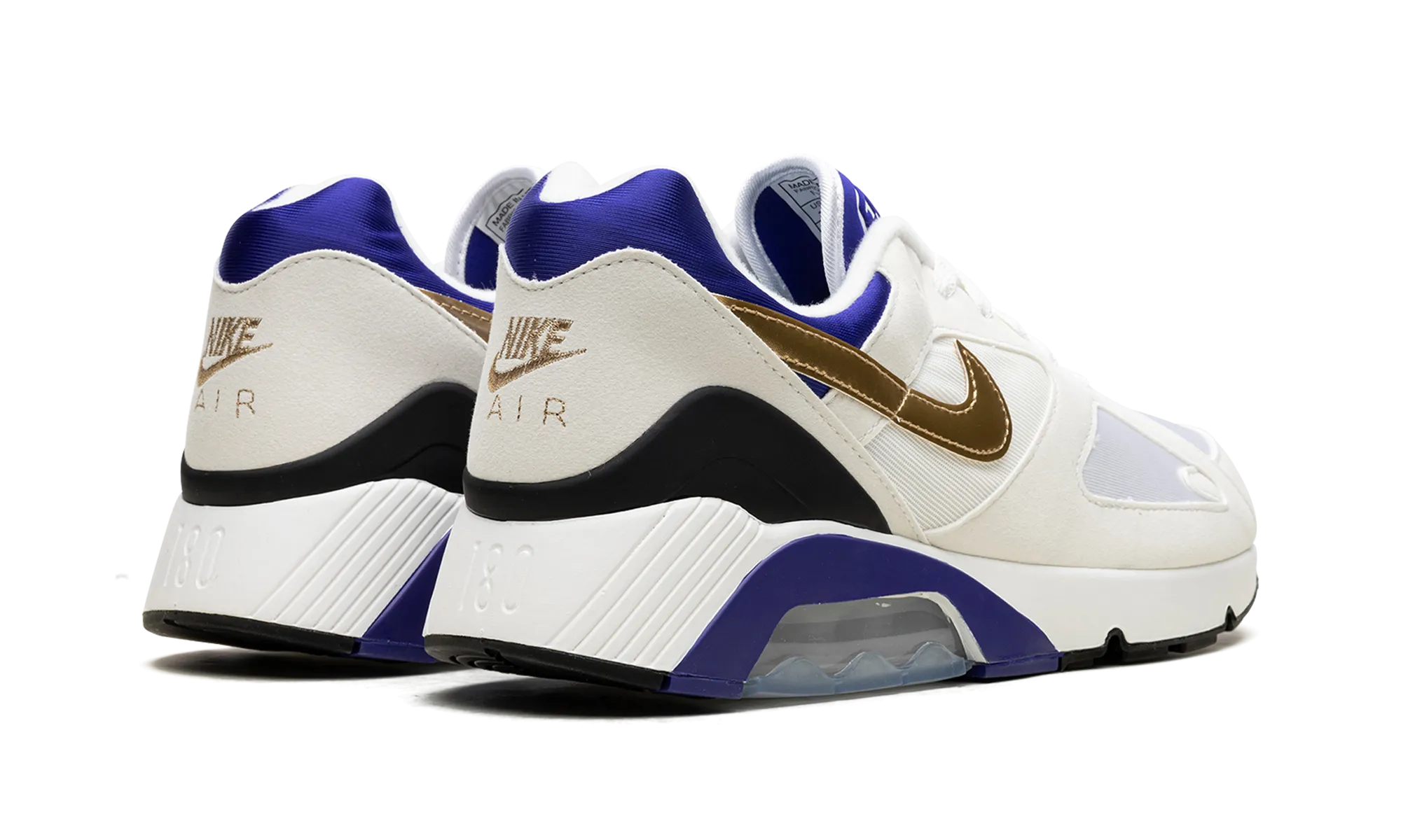 ventilated upper shoes Air Max 180 "Concord"