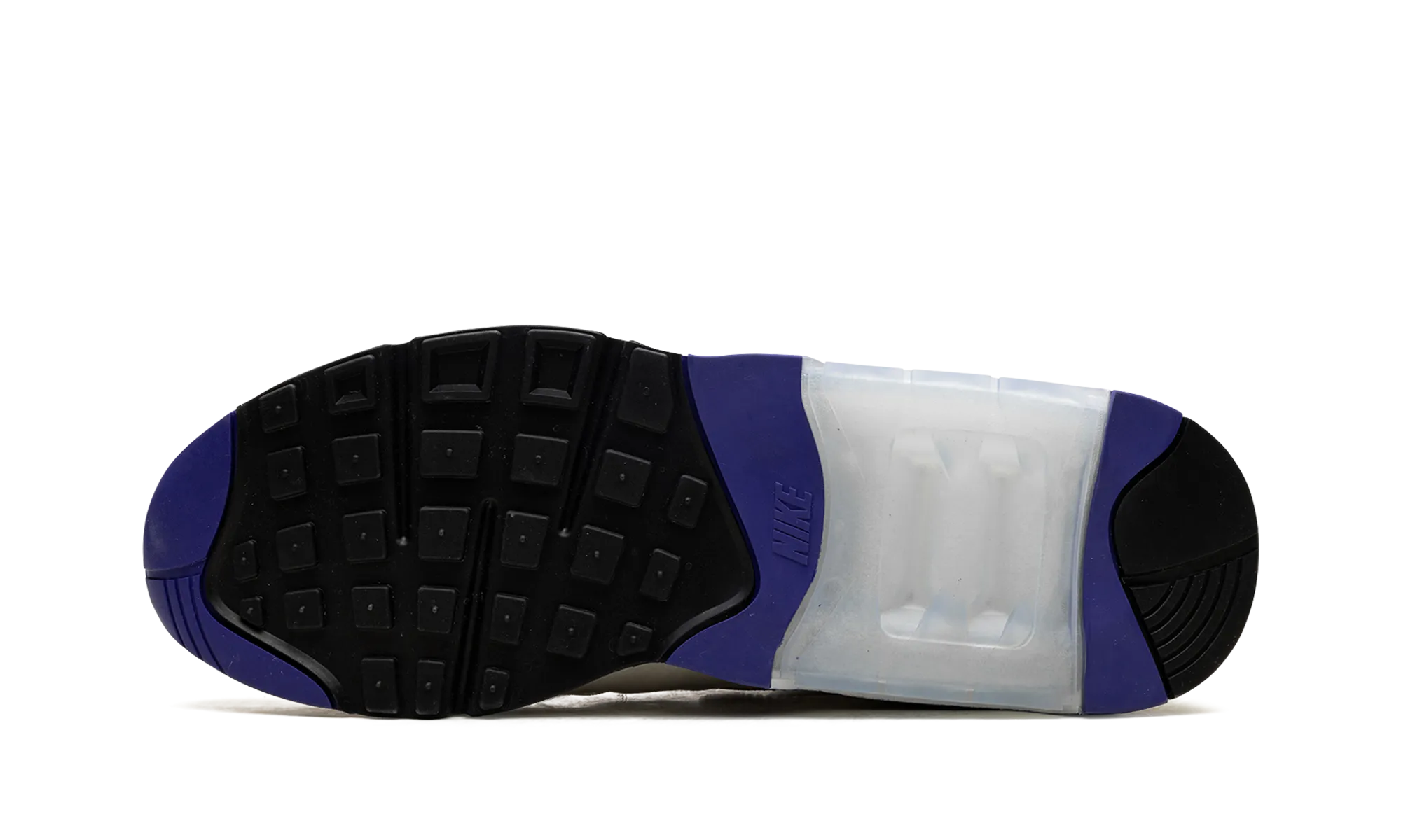 running shoes for urban explorers Shock Absorbing Plate Air Max 180 "Concord"