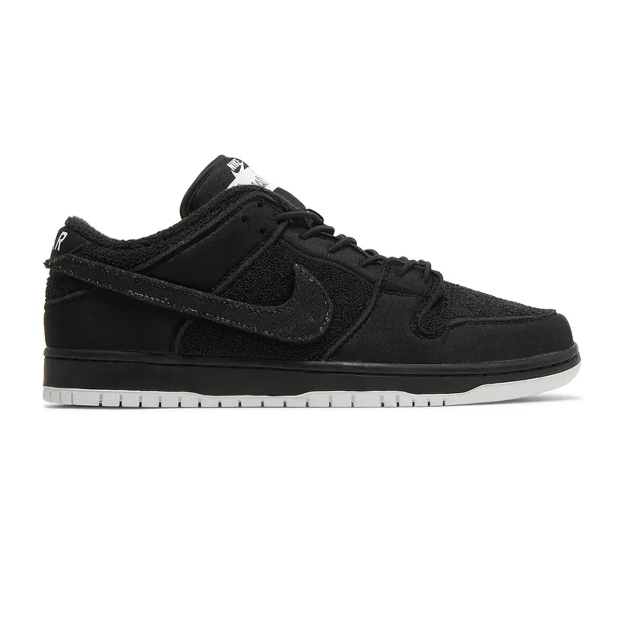 Non Toxic Construction Urban Explorer Nike SB Dunk Low x Gnarhunters 'Black' (2022)