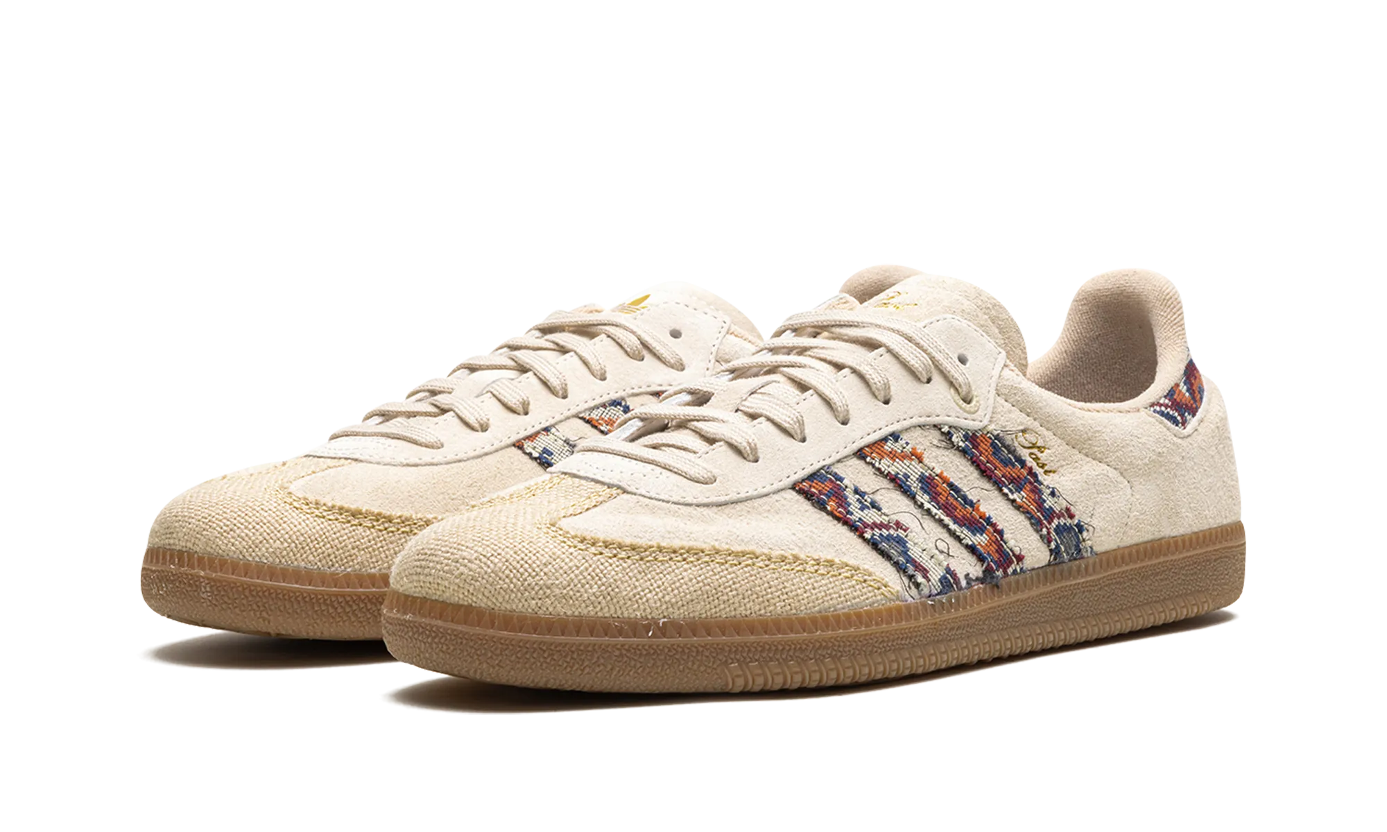 Samba "END - Consortium Cup" Soft   leather Breath Layer