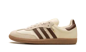 Samba OG "Cream White Preloved Brown" Ready Wear Comfort Tech