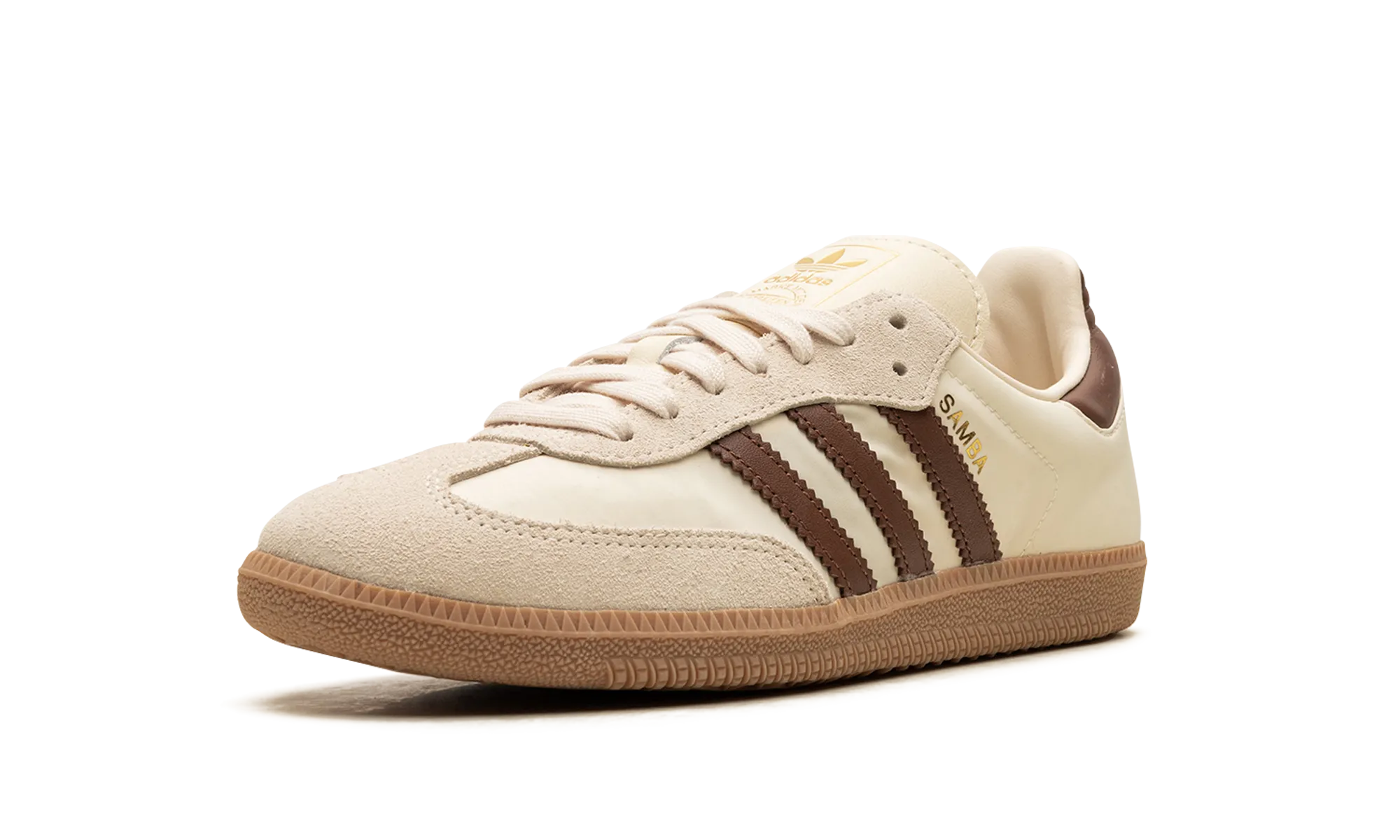 Samba OG "Cream White Preloved Brown" Port Walk Easy Match