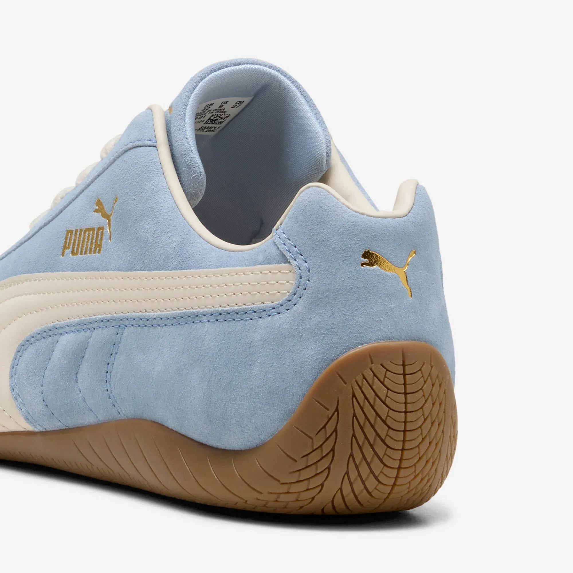 Woven Upper Speedcat Faded