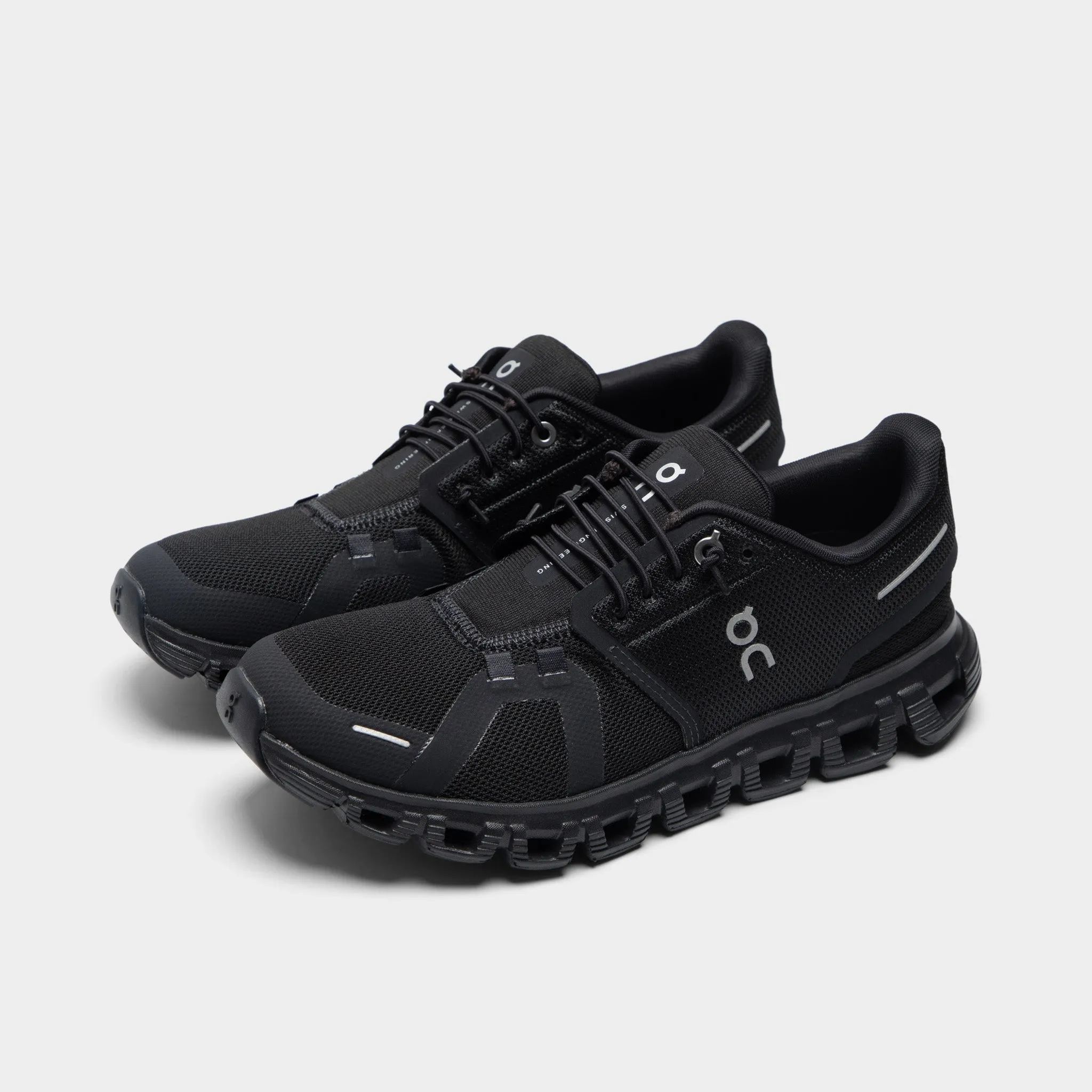 Performance On Women's Cloud 6 Black / Black