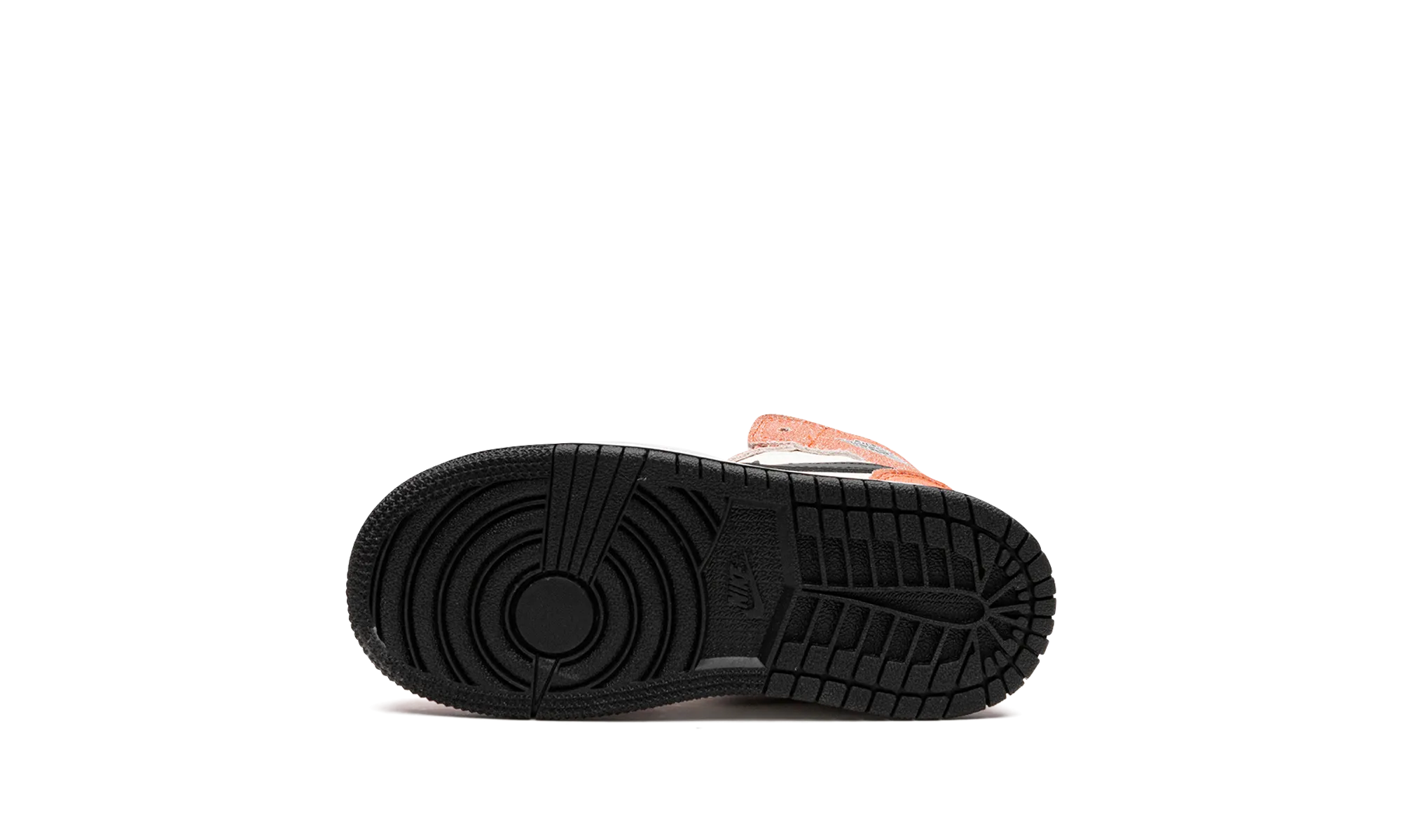 Impact Support Air Jordan 1 Mid TD "Orange Suede"