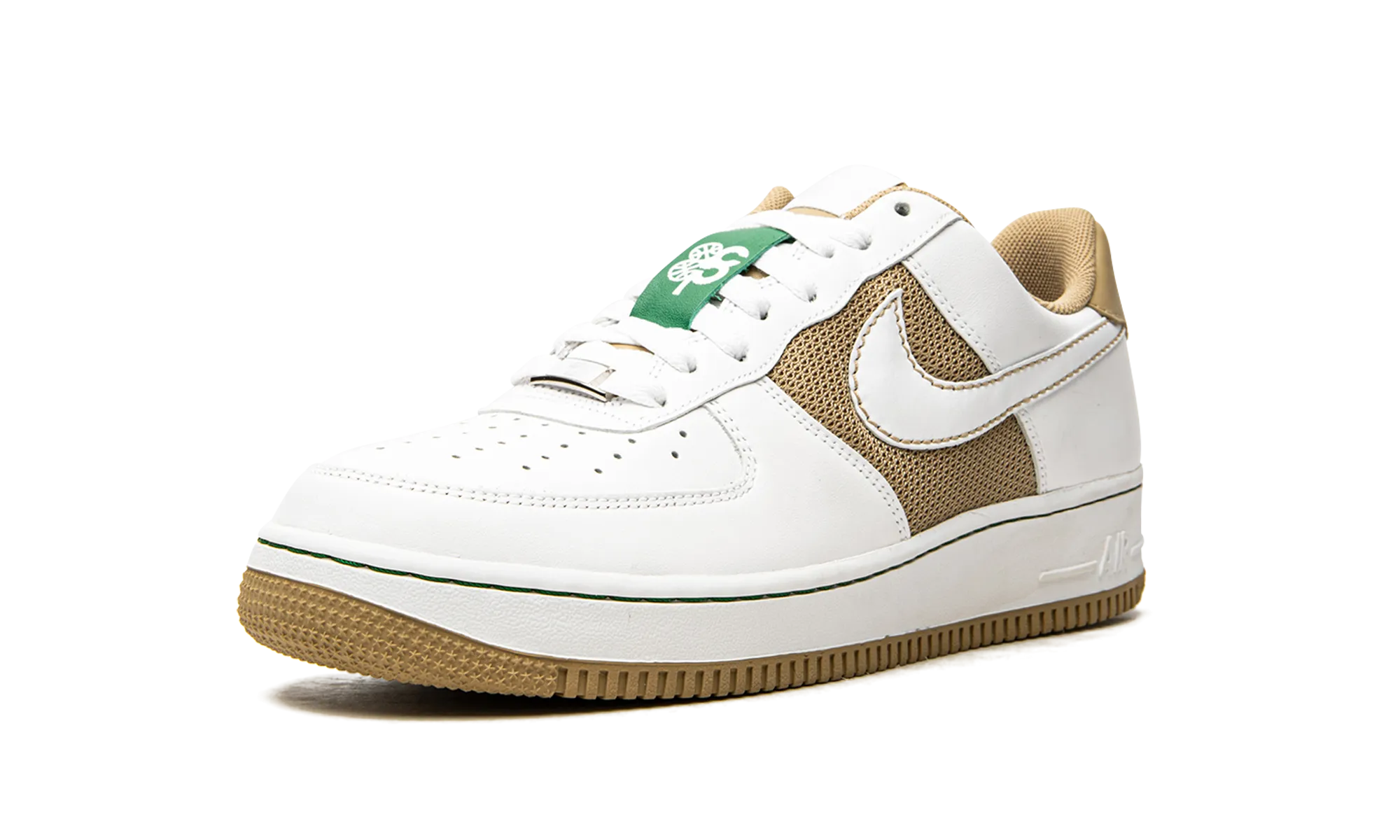 Air Force 1 Low '07 "Cloverdale Park" Impact Resistance Jump Assist