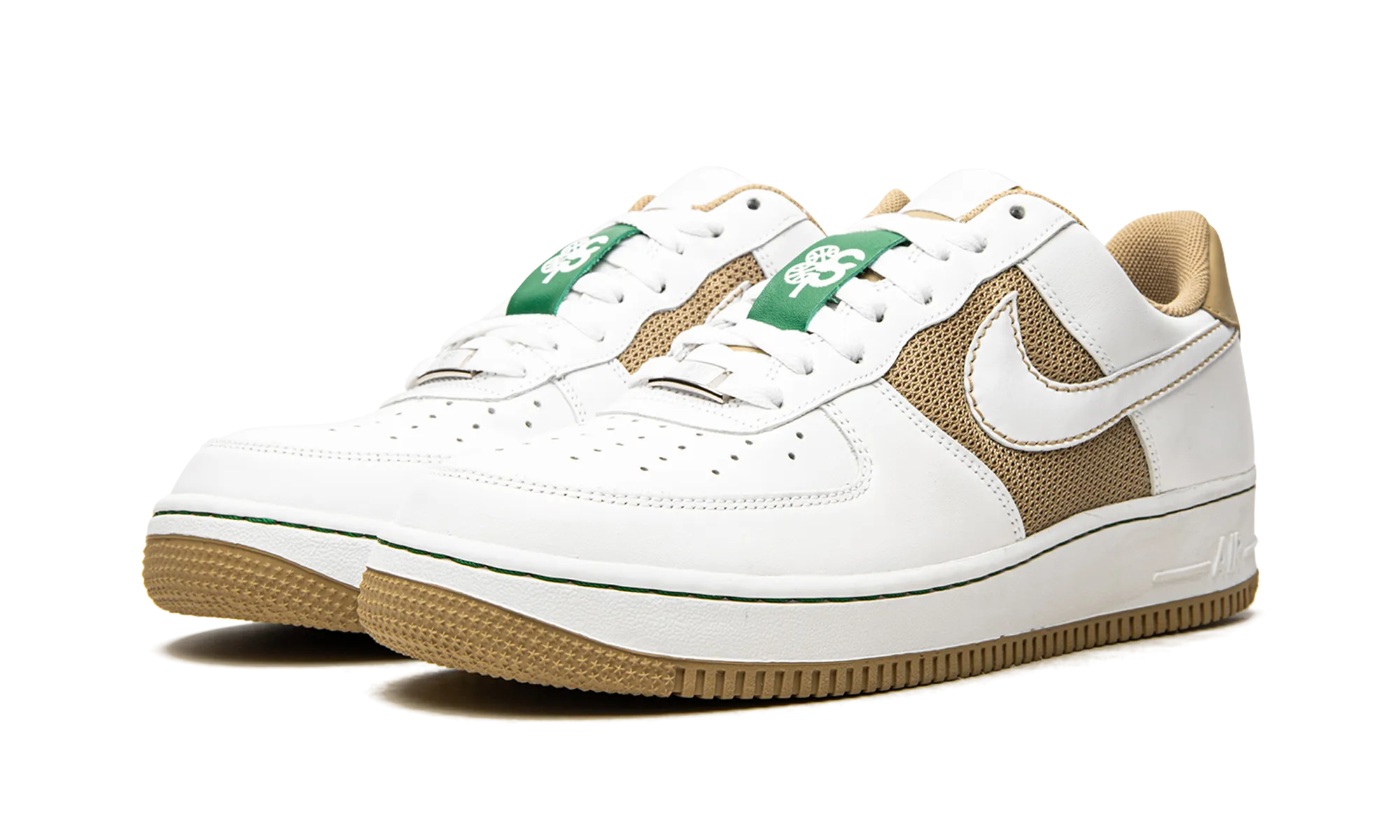 Air Force 1 Low '07 "Cloverdale Park" Comfort Style Skateboarding Ride